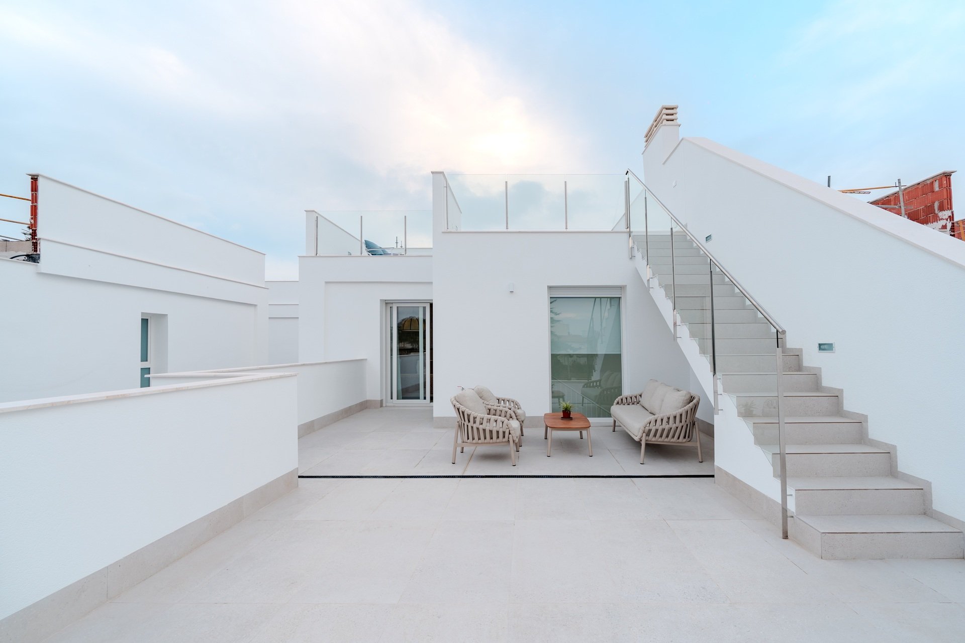 Nieuwbouw - Detached villa - Los Alcázares - Los Alcazares