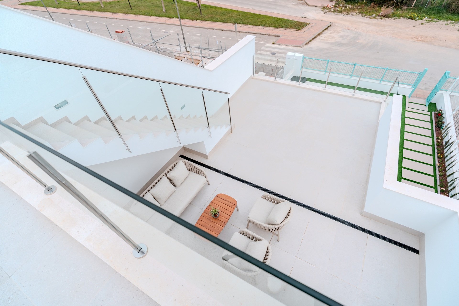 Nieuwbouw - Detached villa - Los Alcázares - Los Alcazares