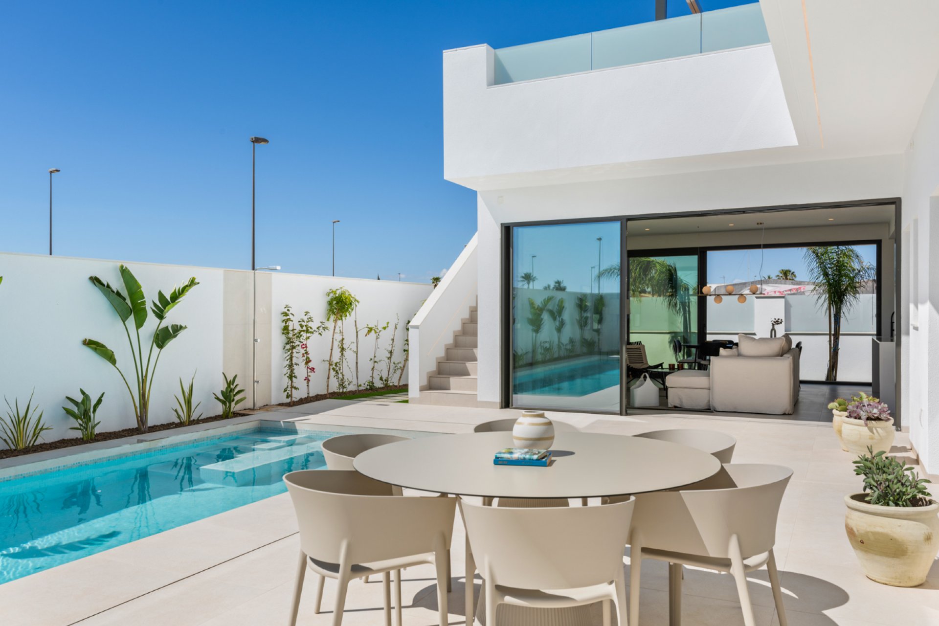 Nieuwbouw - Detached villa - Los Alcázares - Los Alcazares