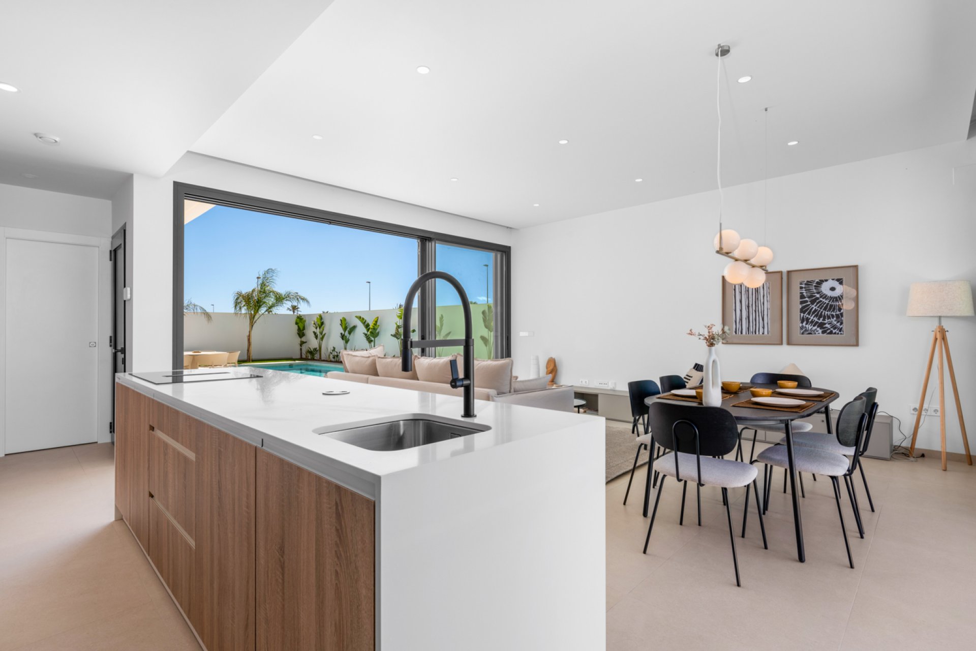 Nieuwbouw - Detached villa - Los Alcázares - Los Alcazares