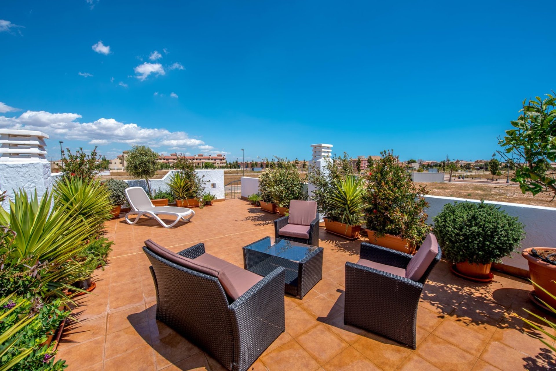 Nieuwbouw - Detached villa - Los Alcázares - Los Alcazares