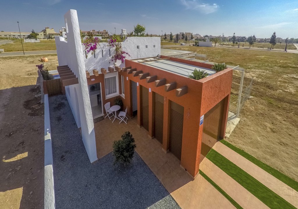 Nieuwbouw - Detached villa - Los Alcázares - Los Alcazares