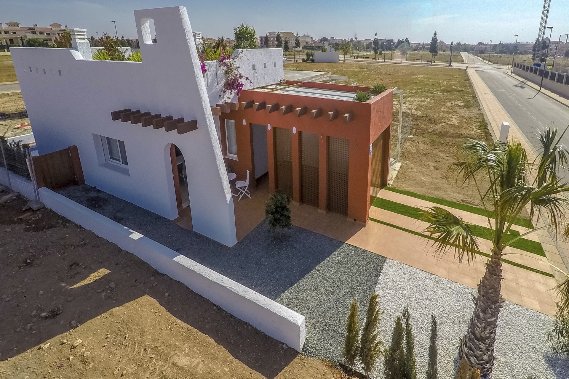 Nieuwbouw - Detached villa - Los Alcázares - Los Alcazares