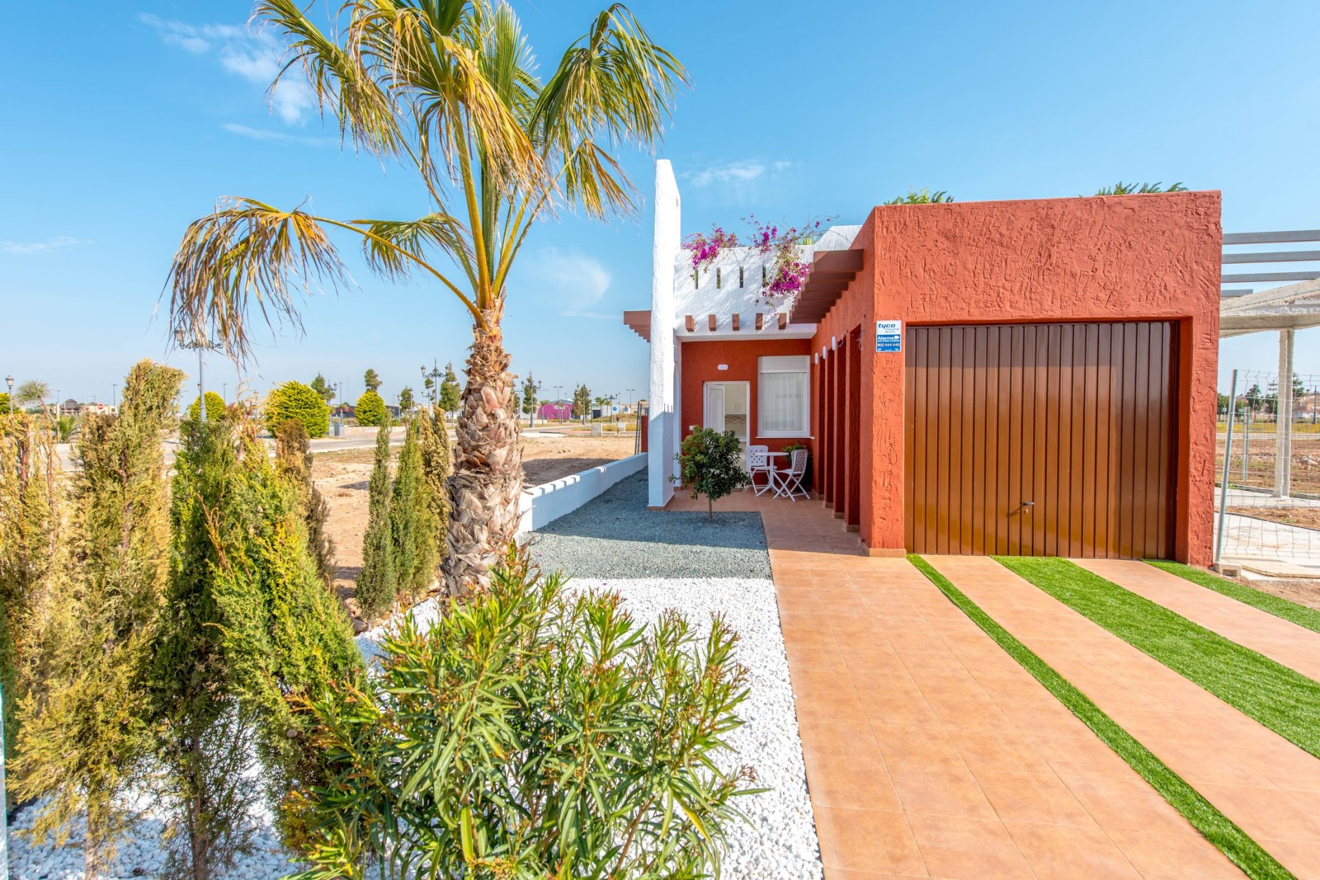 Nieuwbouw - Detached villa - Los Alcázares - Los Alcazares