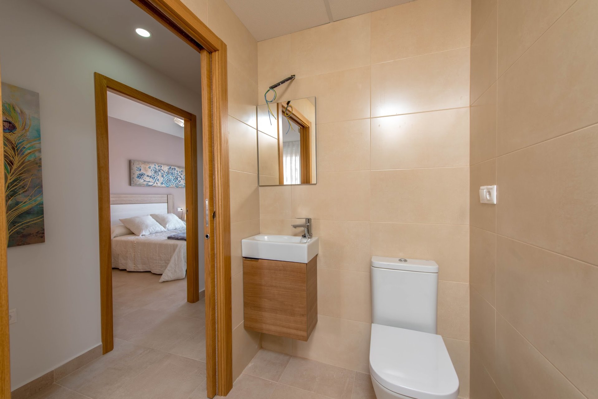 Nieuwbouw - Detached villa - Los Alcázares - Los Alcazares