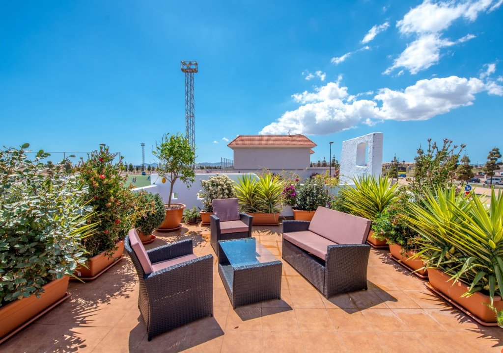 Nieuwbouw - Detached villa - Los Alcázares - Los Alcazares