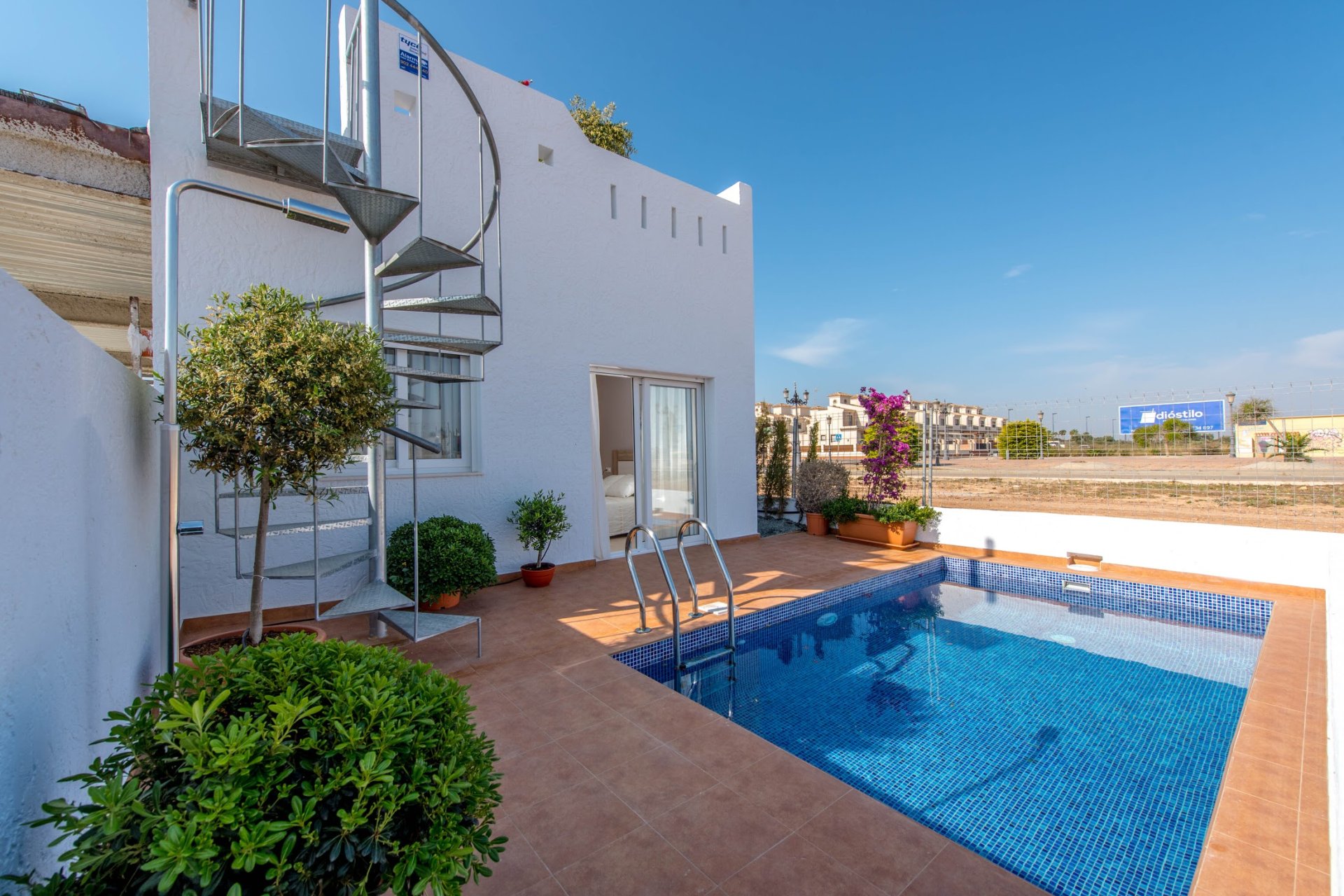 Nieuwbouw - Detached villa - Los Alcázares - Los Alcazares
