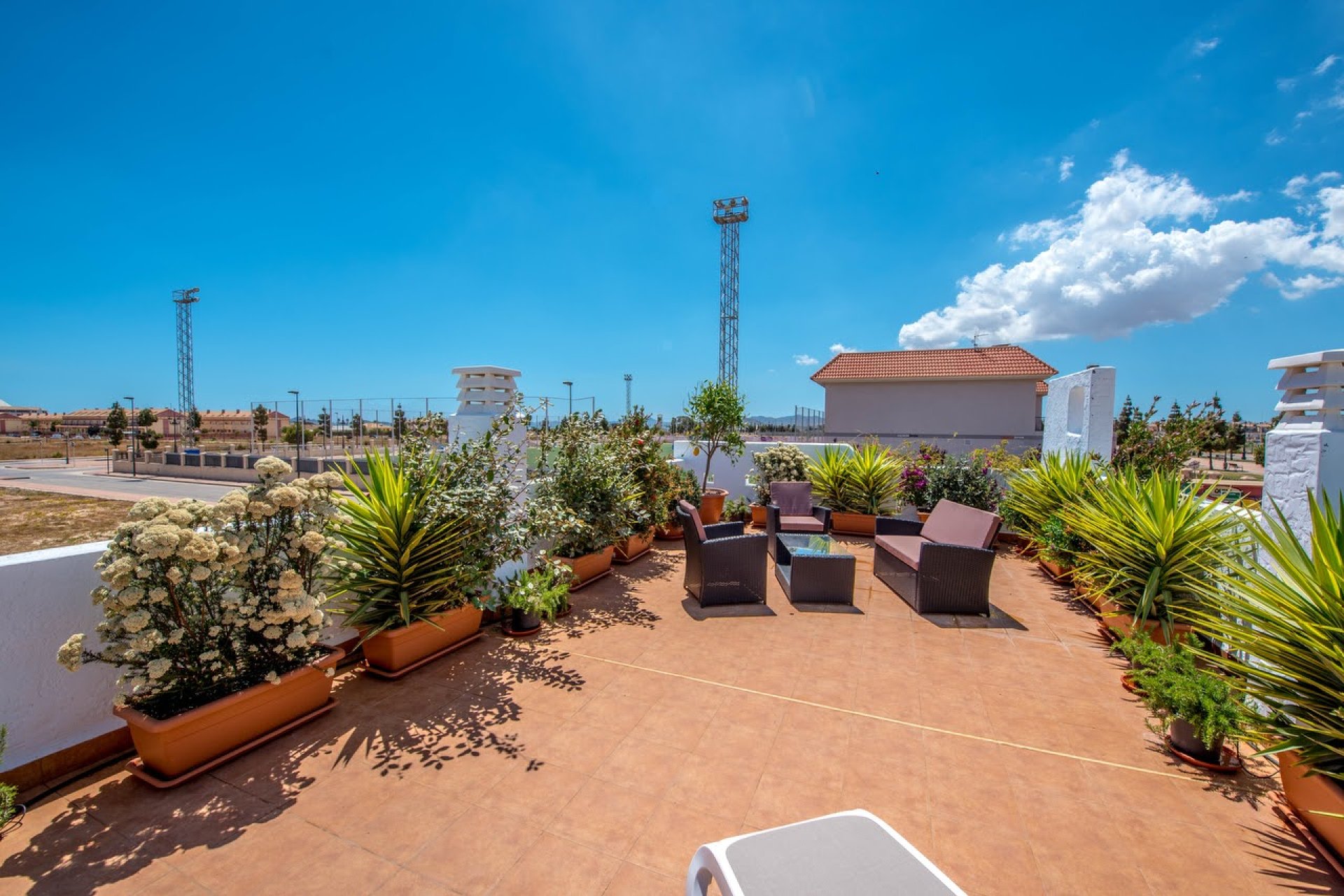 Nieuwbouw - Detached villa - Los Alcázares - Los Alcazares