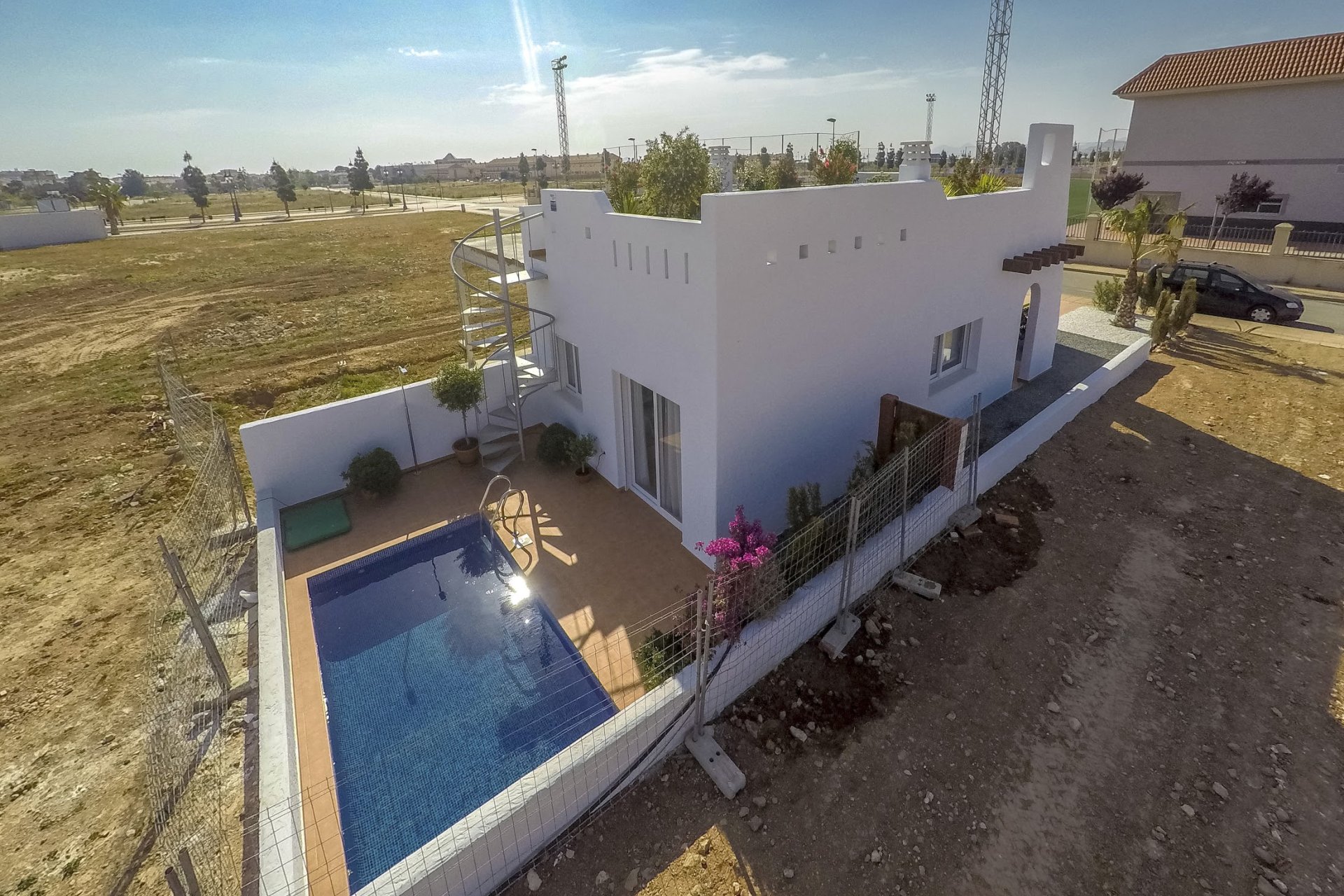 Nieuwbouw - Detached villa - Los Alcázares - Los Alcazares
