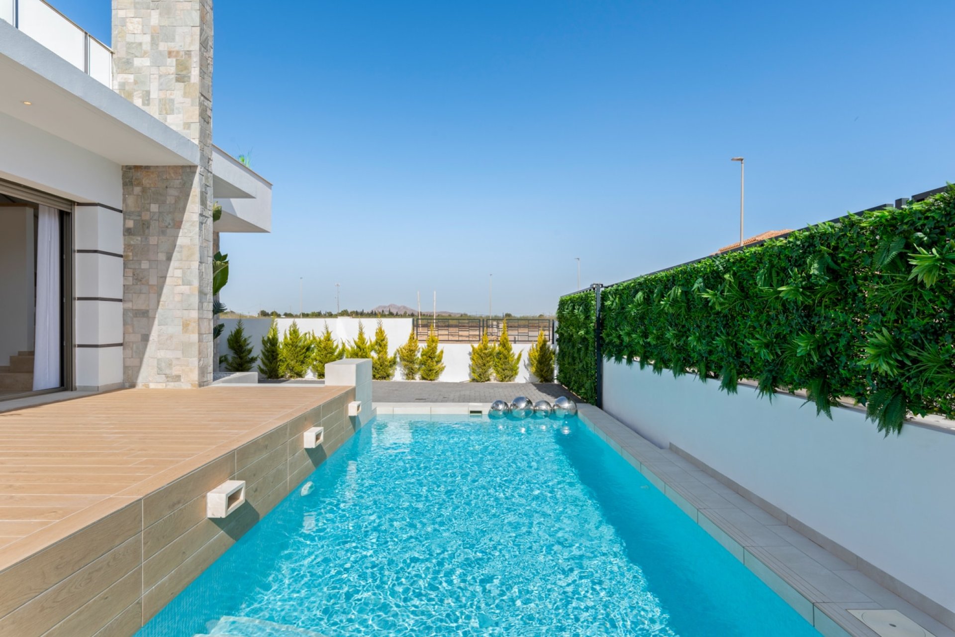 Nieuwbouw - Detached villa - Los Alcázares - Los Alcazares
