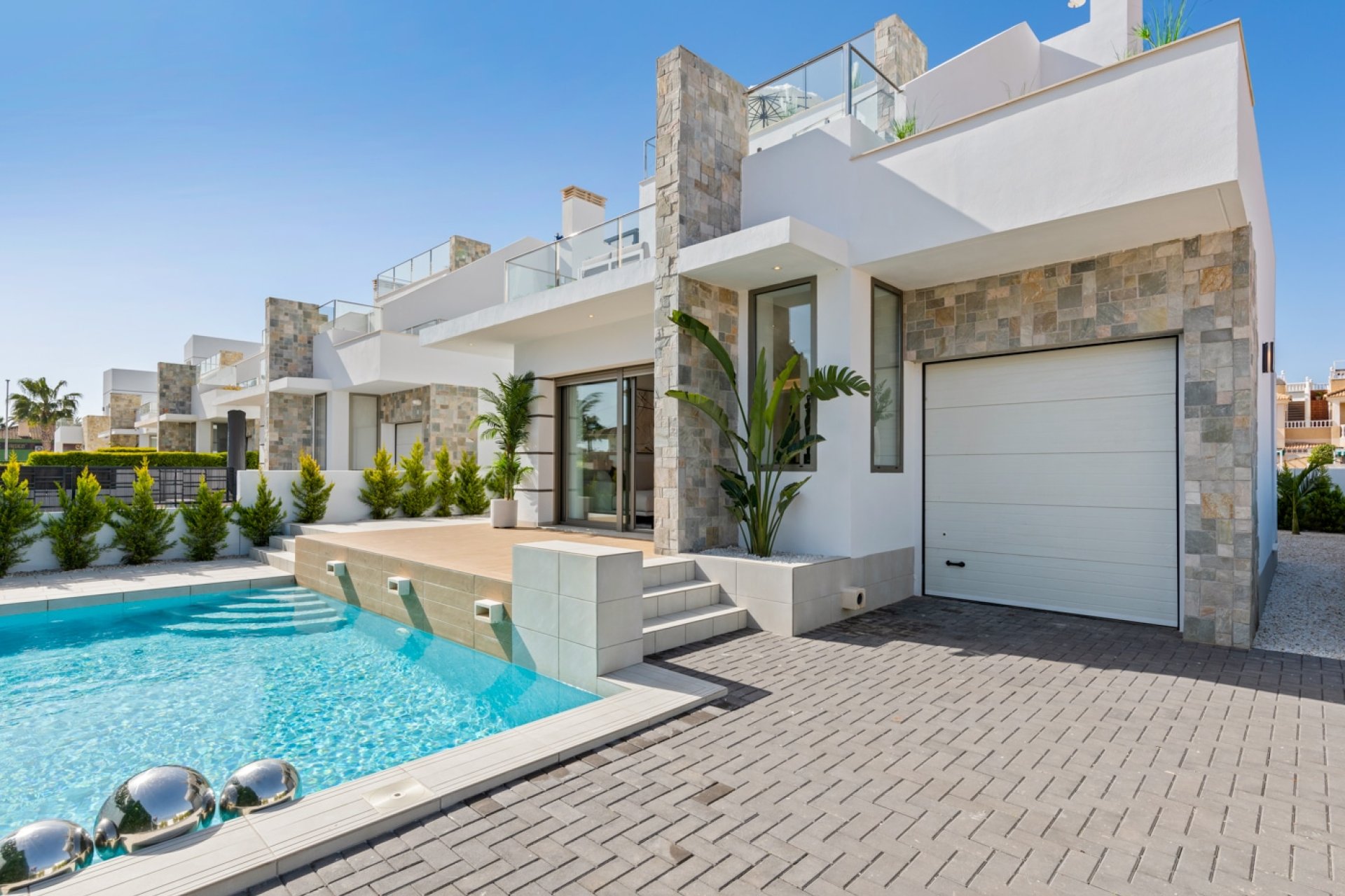 Nieuwbouw - Detached villa - Los Alcázares - Los Alcazares