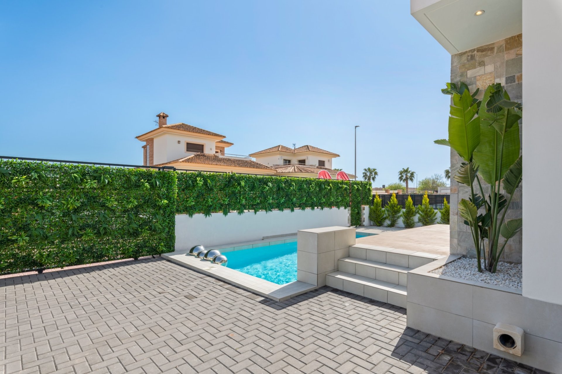 Nieuwbouw - Detached villa - Los Alcázares - Los Alcazares