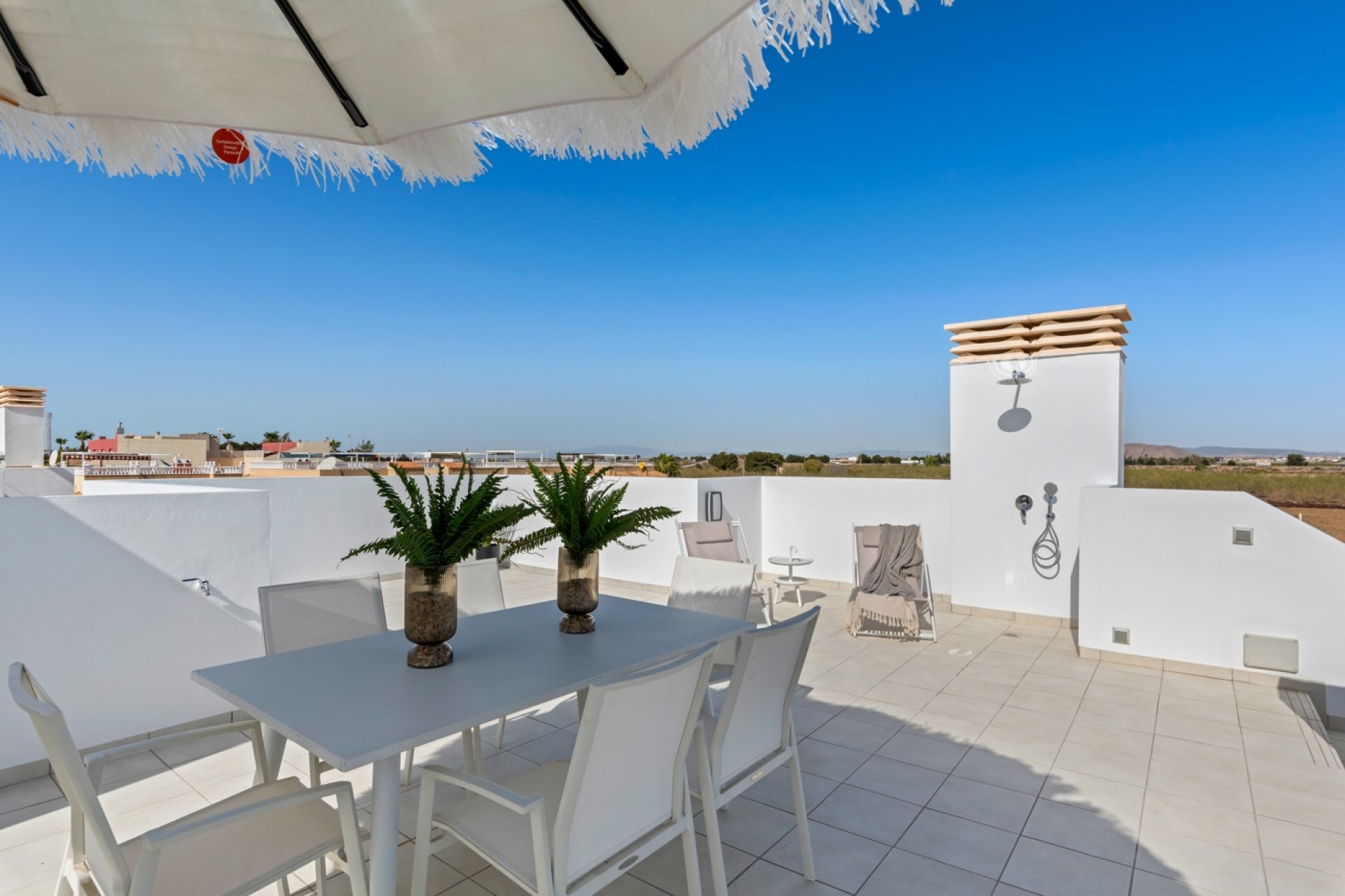 Nieuwbouw - Detached villa - Los Alcázares - Los Alcazares