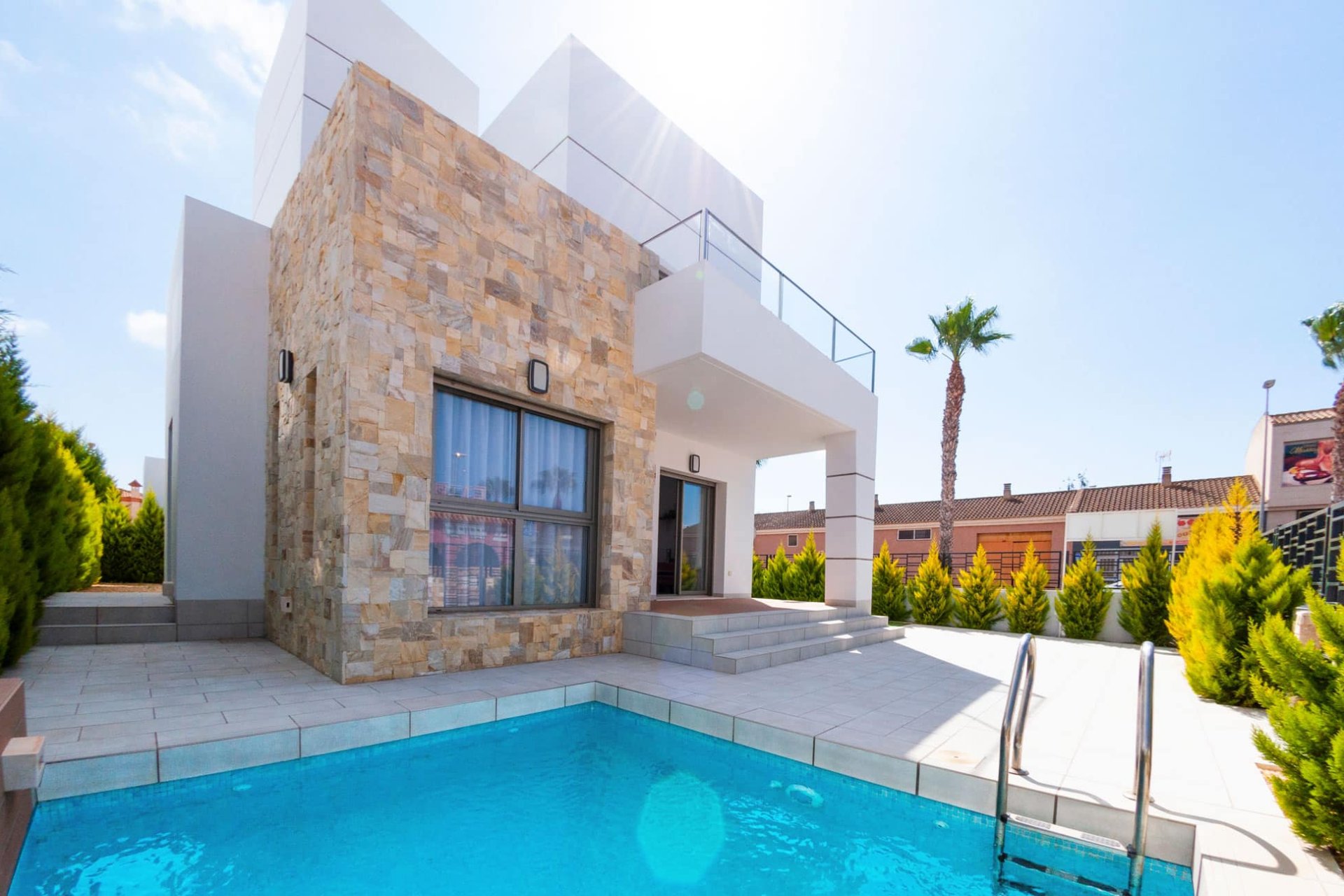 Nieuwbouw - Detached villa - Los Alcázares - Los Alcazares