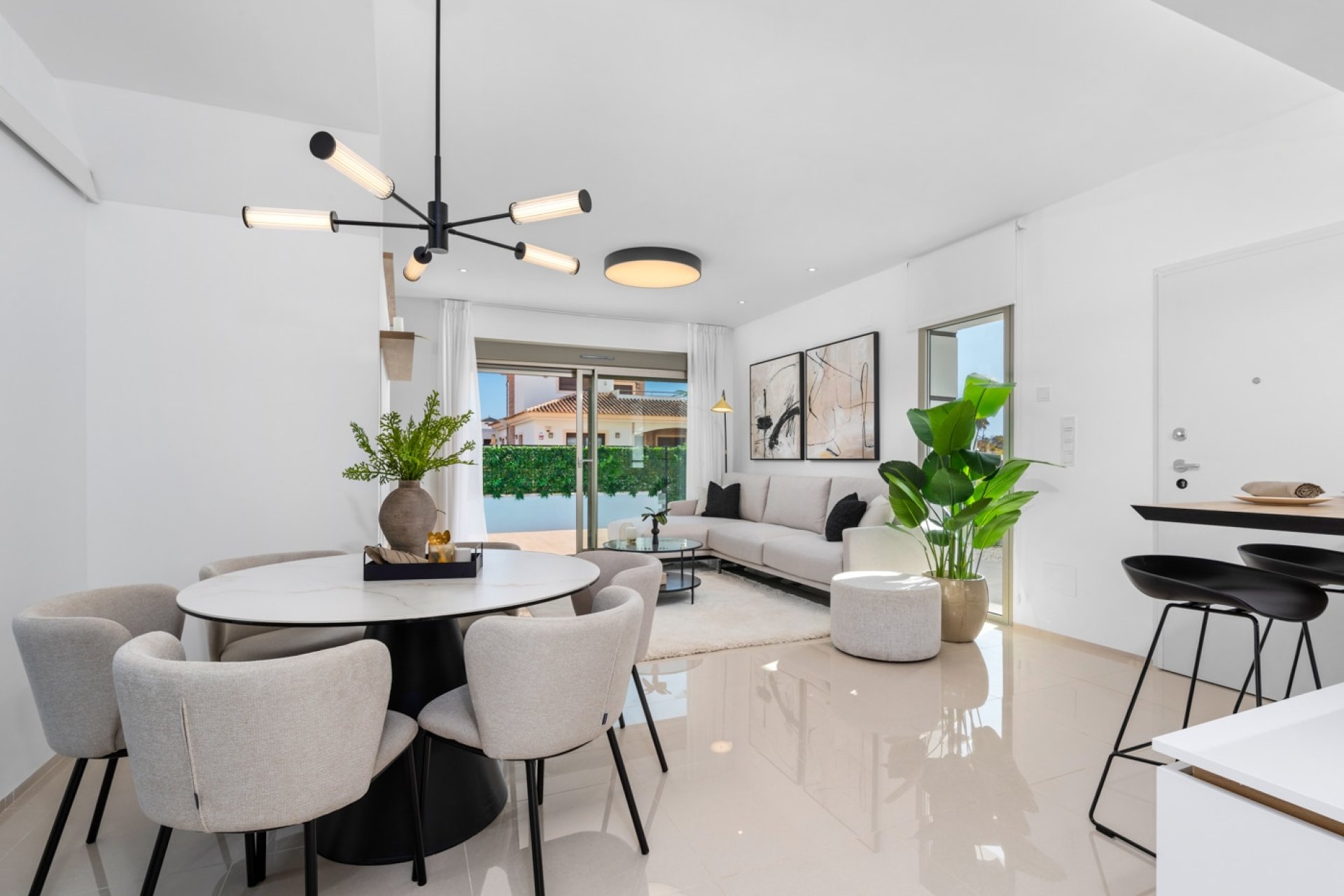 Nieuwbouw - Detached villa - Los Alcázares - Los Alcazares