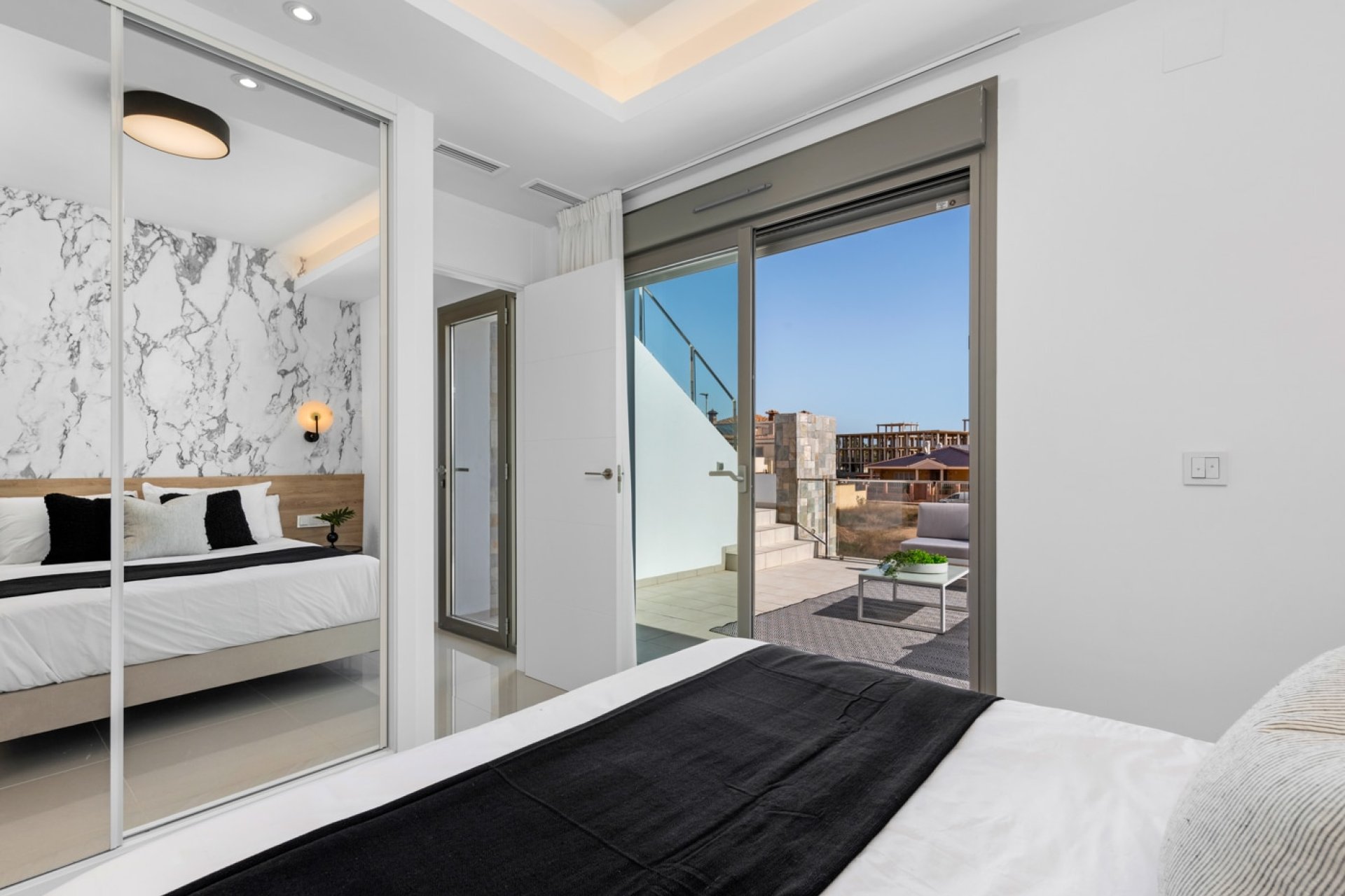 Nieuwbouw - Detached villa - Los Alcázares - Los Alcazares