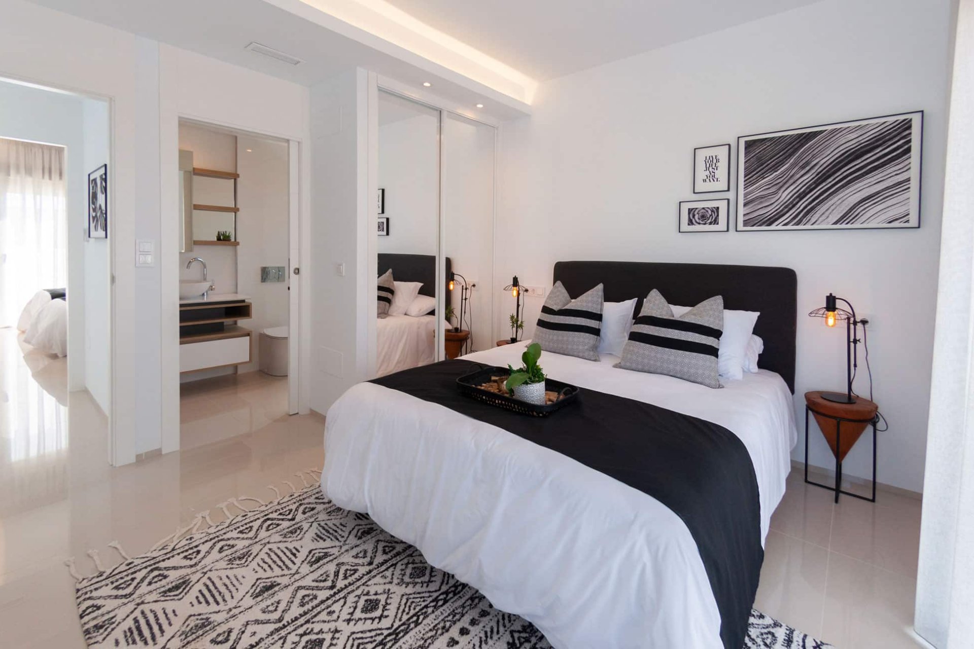 Nieuwbouw - Detached villa - Los Alcázares - Los Alcazares