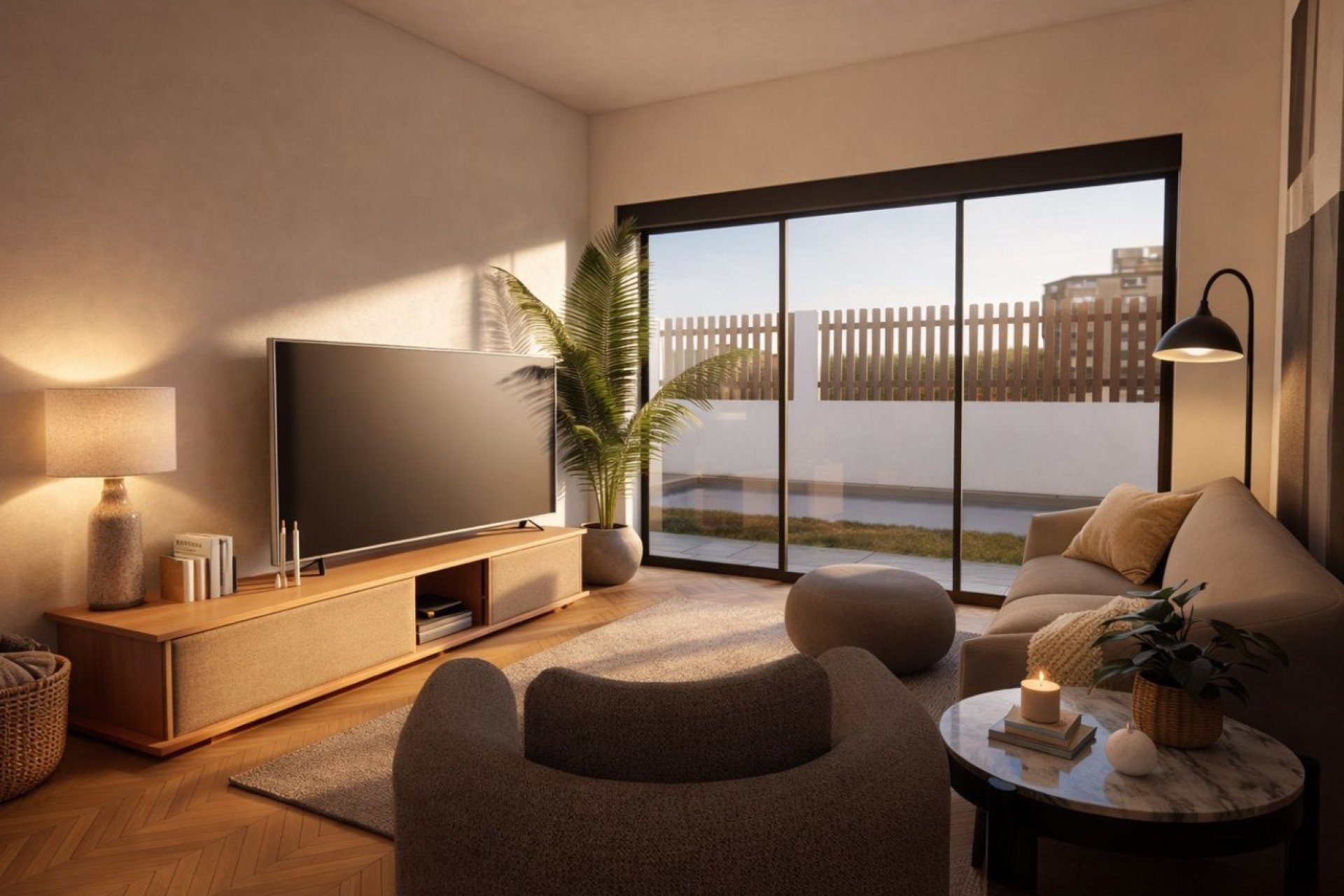 Nieuwbouw - Detached villa - Los Alcázares - Los Alcazares
