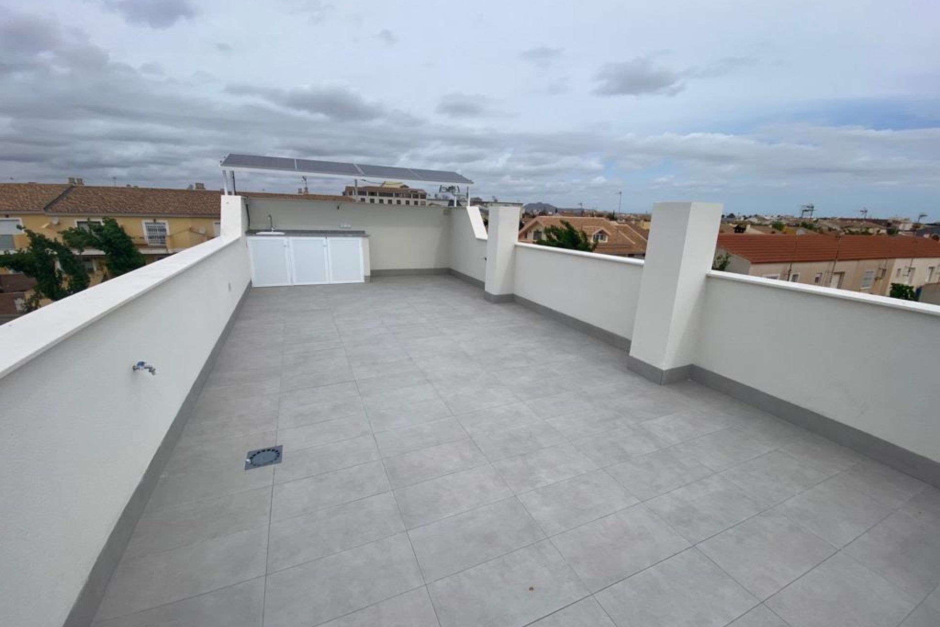 Nieuwbouw - Detached villa - Los Alcázares - Los Alcazares