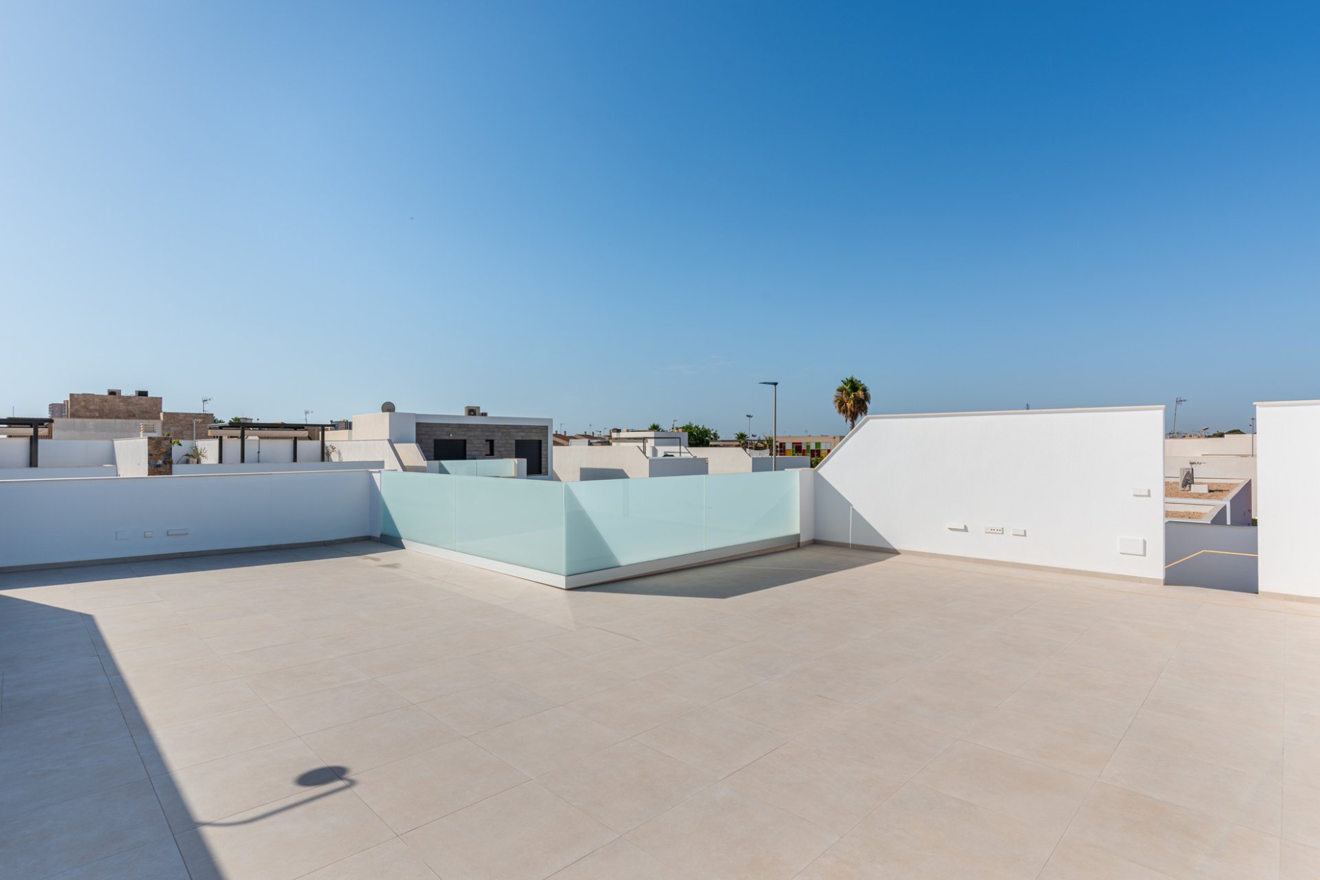 Nieuwbouw - Detached villa - Los Alcázares - Los Alcazares