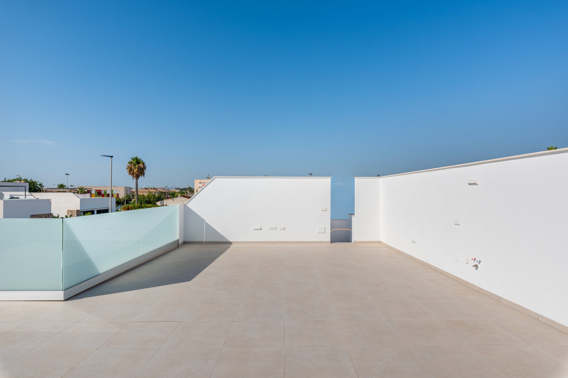 Nieuwbouw - Detached villa - Los Alcázares - Los Alcazares