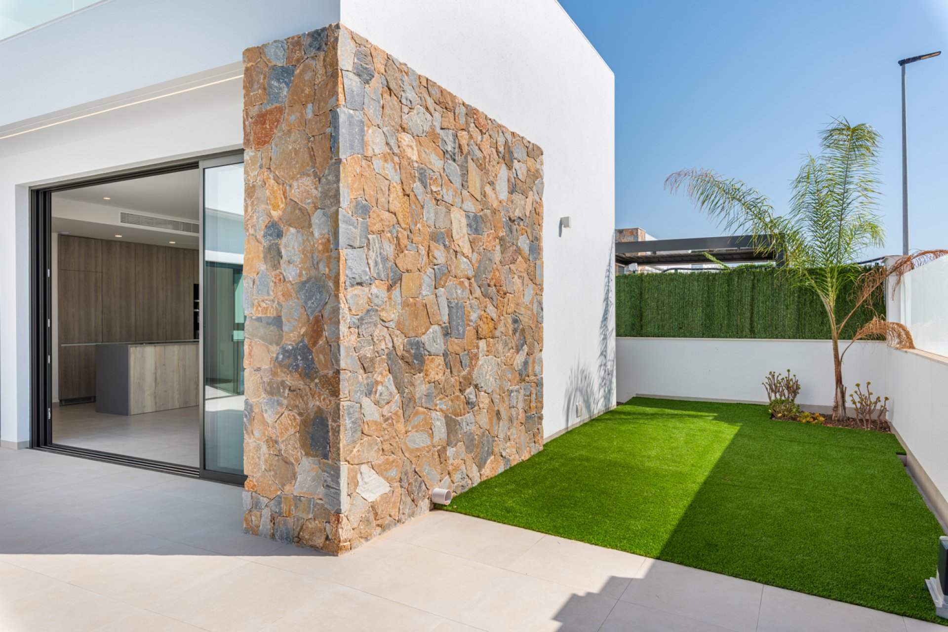 Nieuwbouw - Detached villa - Los Alcázares - Los Alcazares