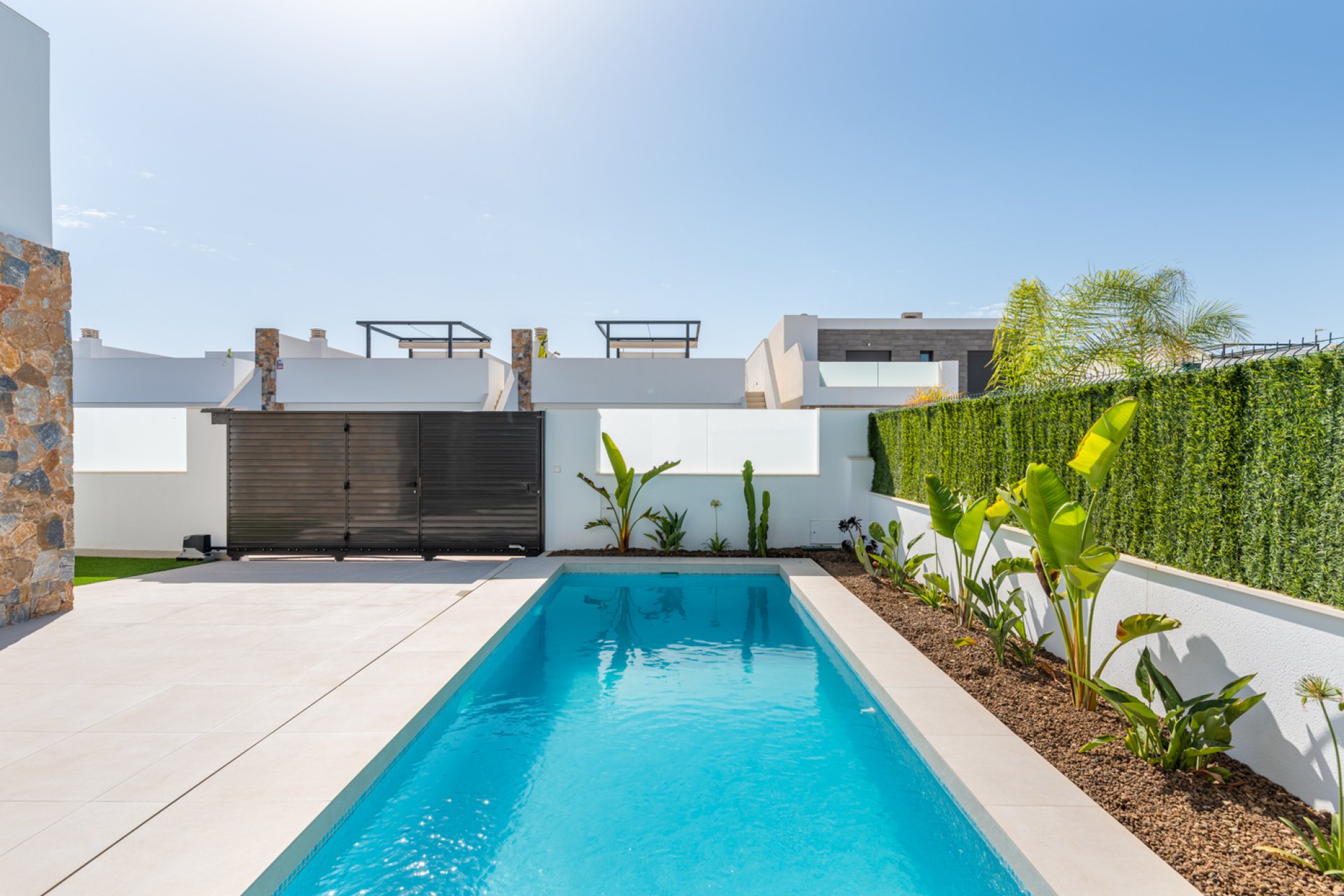 Nieuwbouw - Detached villa - Los Alcázares - Los Alcazares