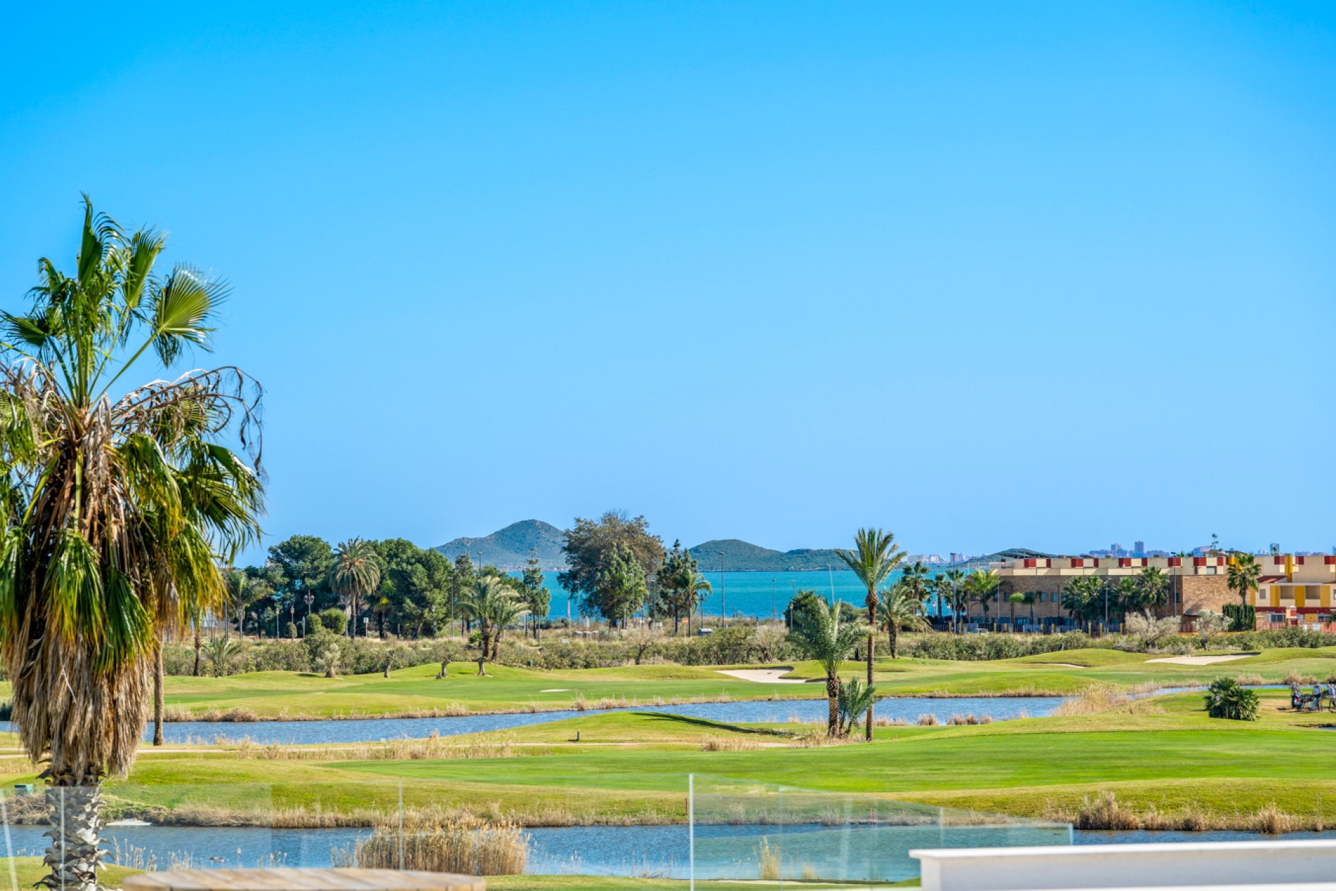 Nieuwbouw - Detached villa - Los Alcázares - Los Alcazares