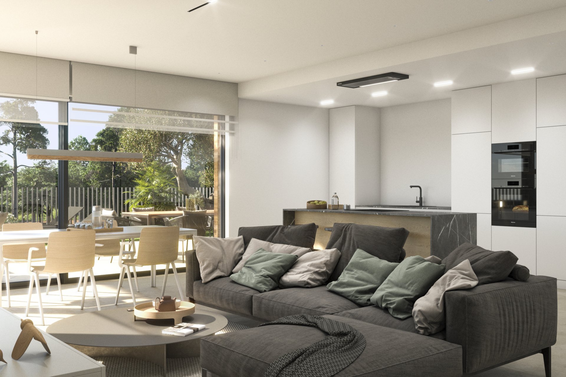 Nieuwbouw - Detached villa - Los Alcázares - Los Alcazares