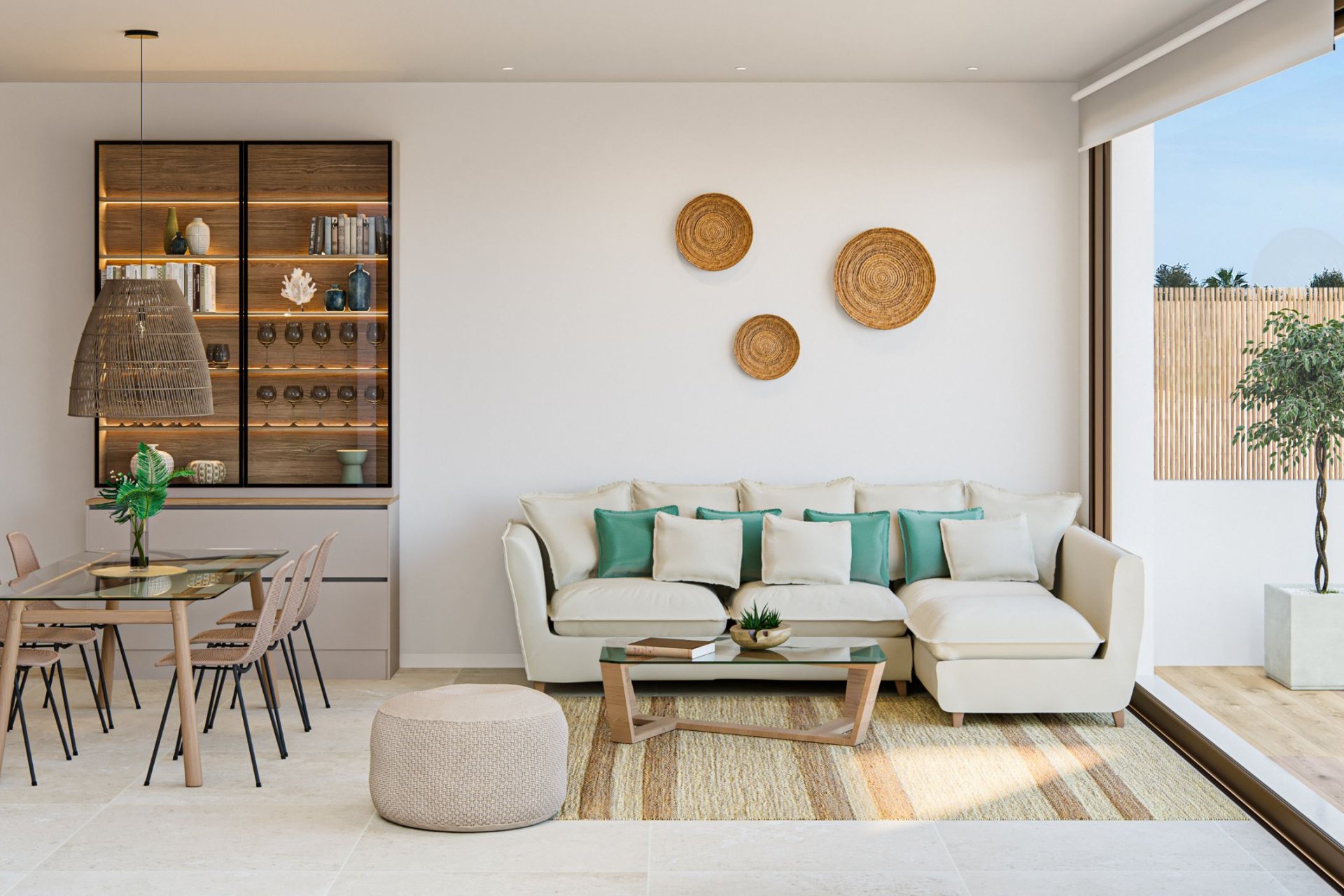 Nieuwbouw - Detached villa - Los Alcázares - Los Alcazares