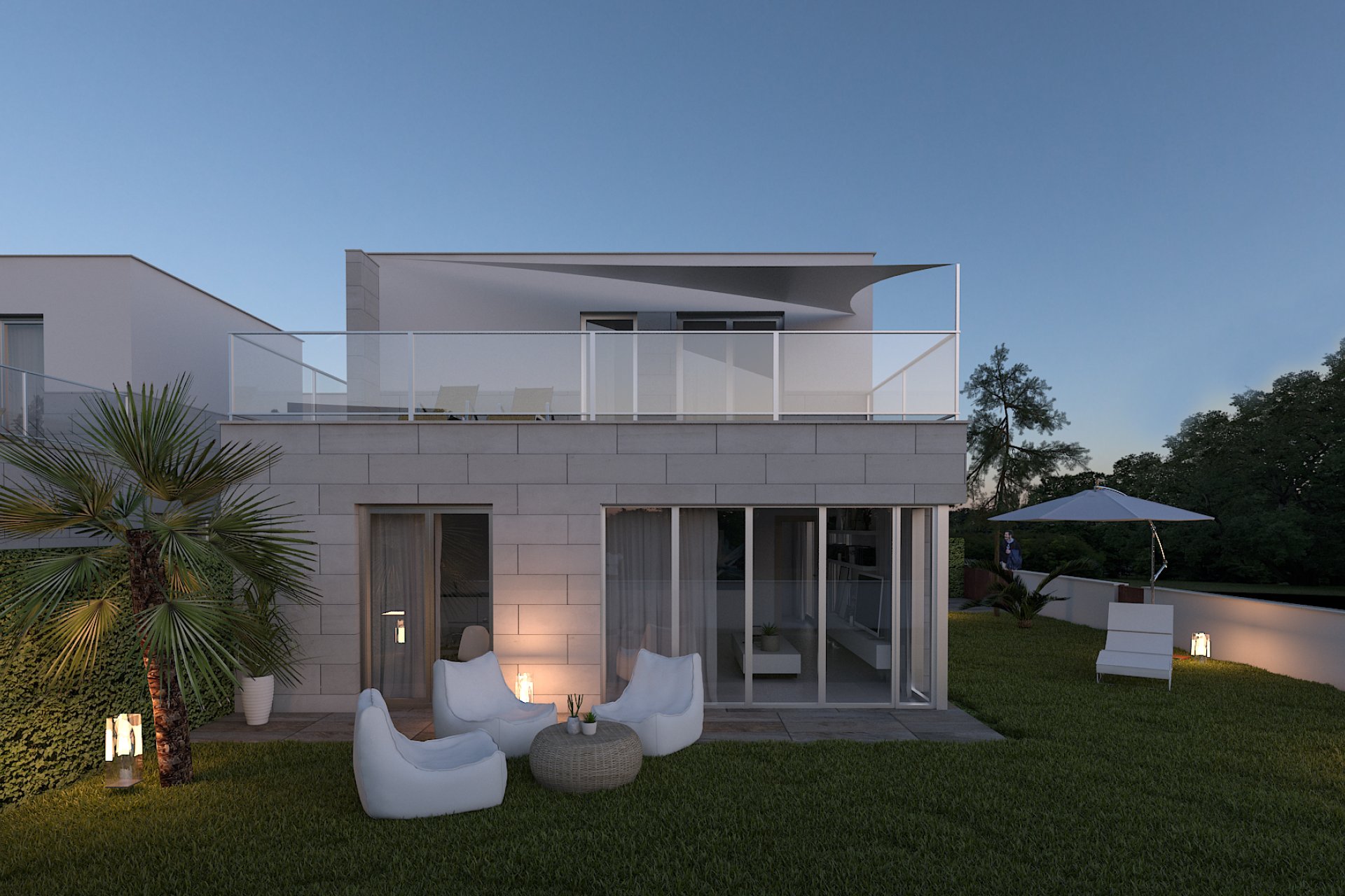 Nieuwbouw - Detached villa - Los Alcázares - Los Alcazares