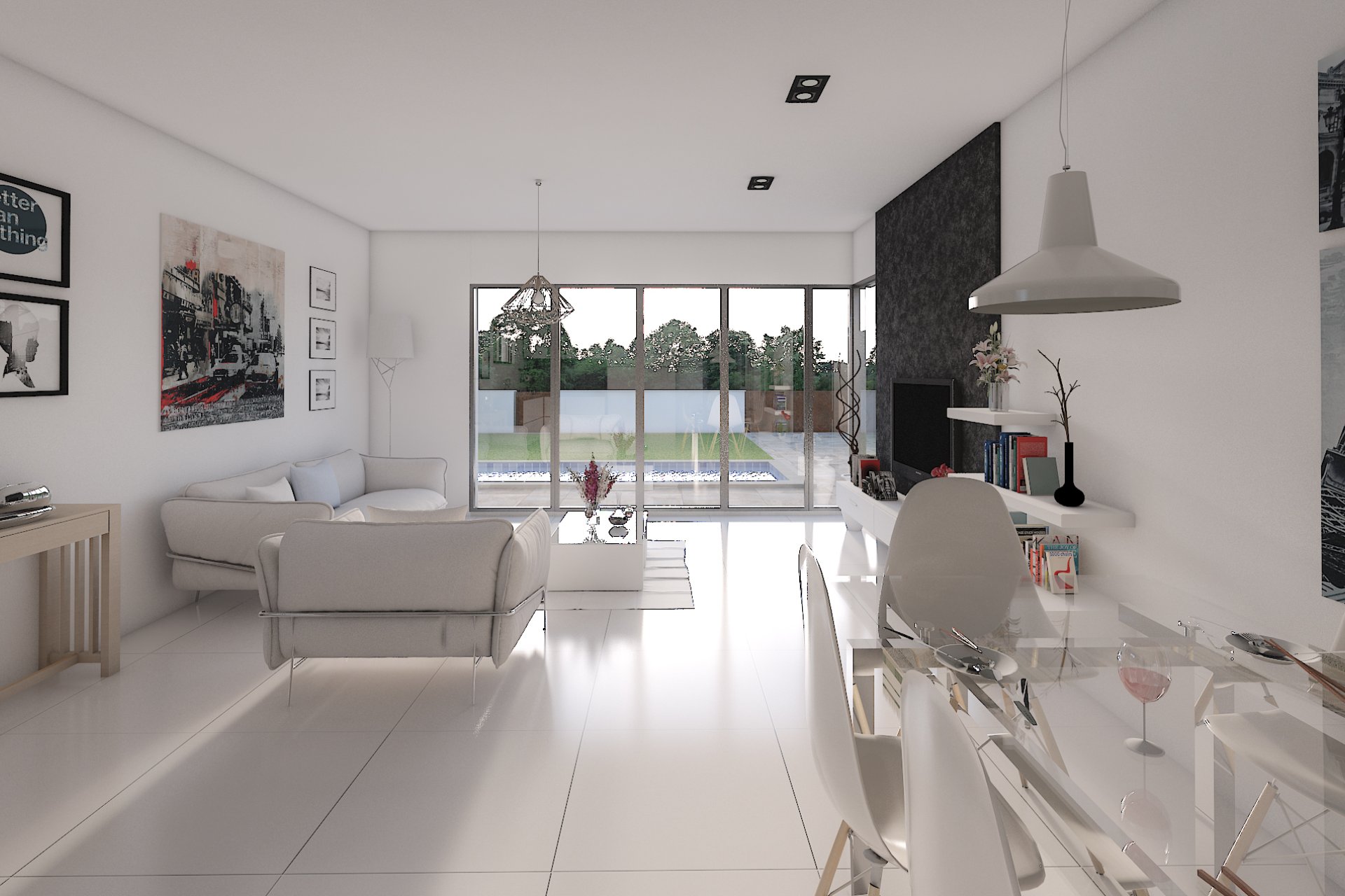 Nieuwbouw - Detached villa - Los Alcázares - Los Alcazares