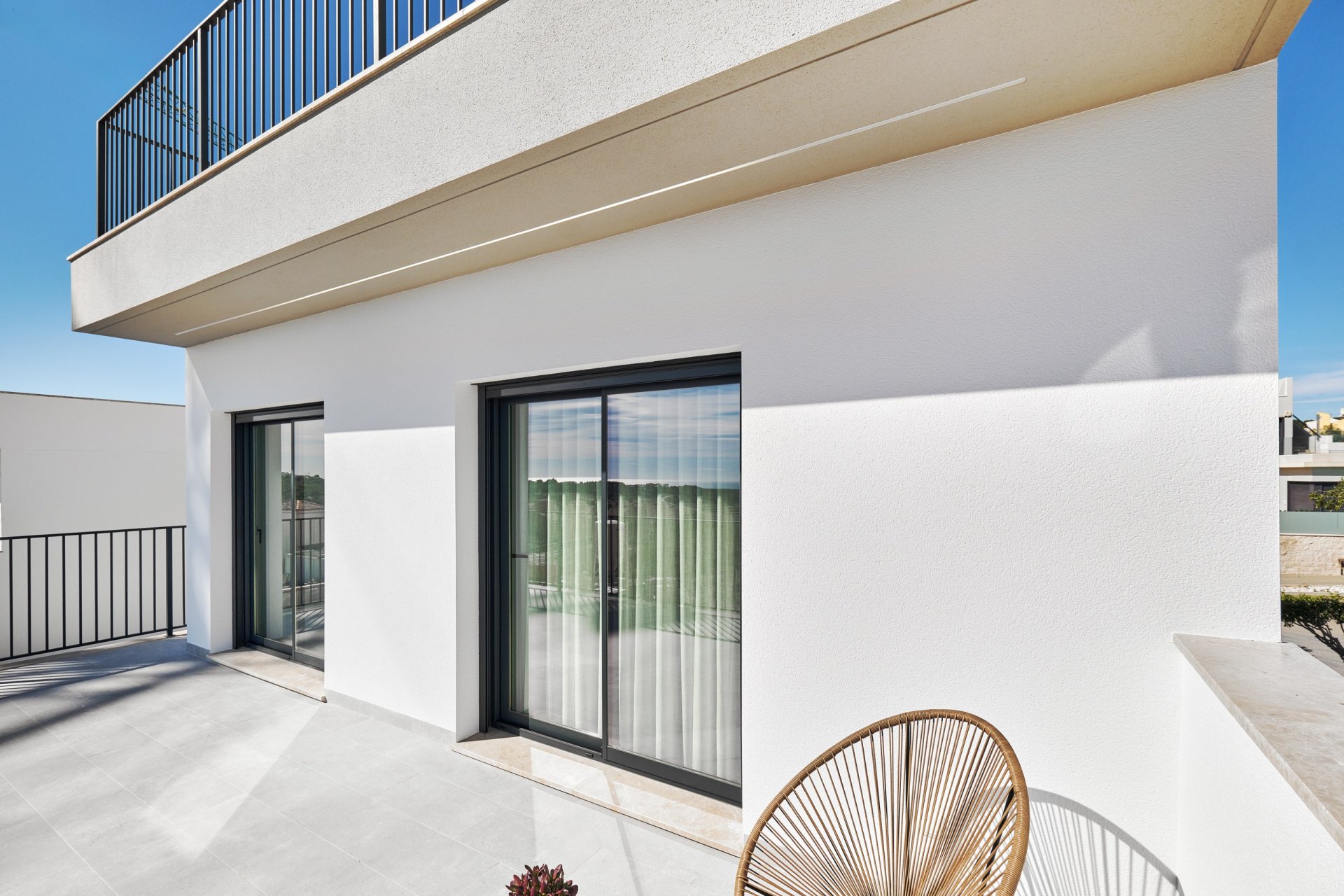 Nieuwbouw - Detached villa - Orihuela Costa - San Miguel de Salinas