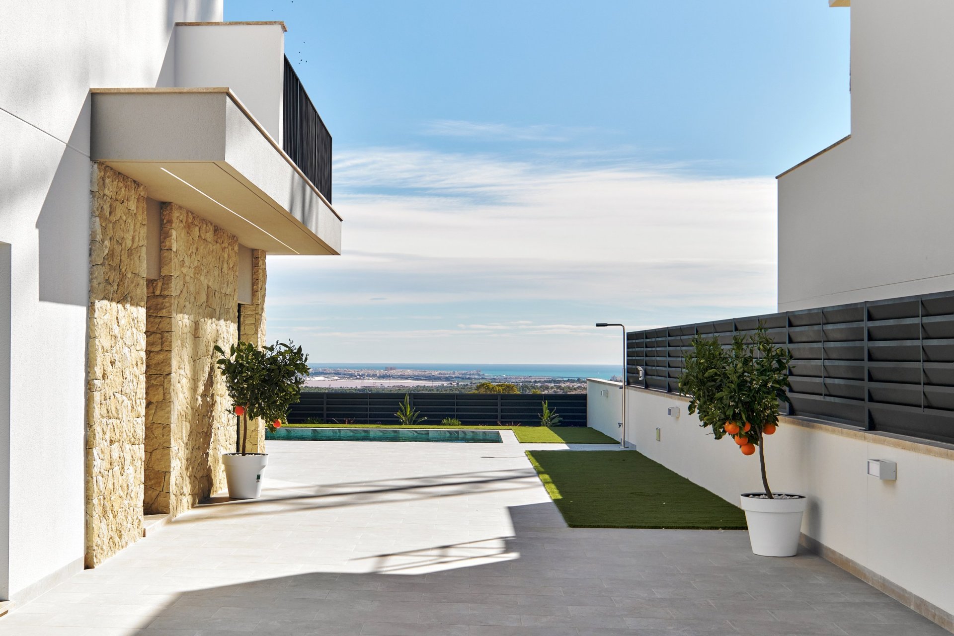 Nieuwbouw - Detached villa - Orihuela Costa - San Miguel de Salinas