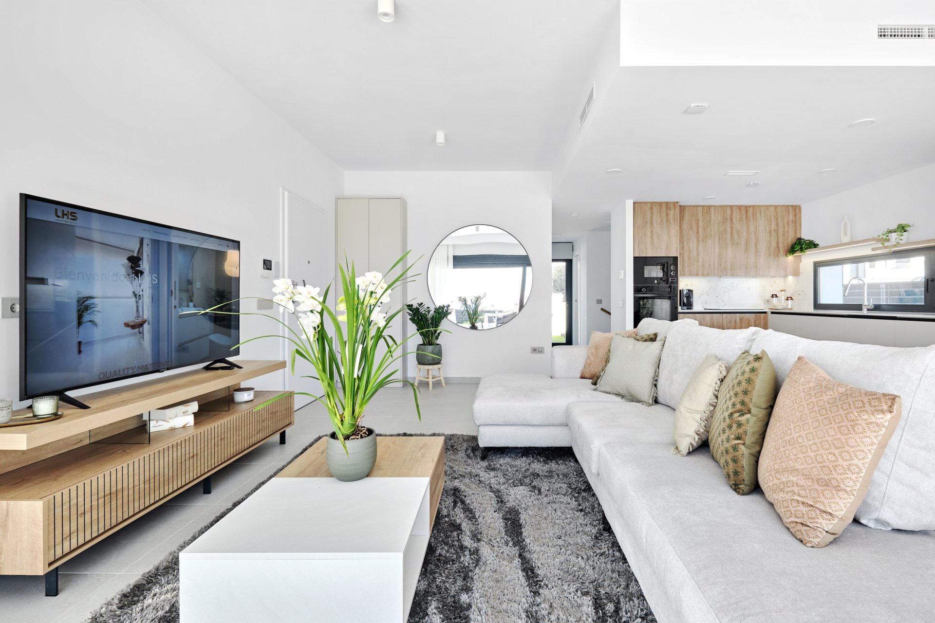 Nieuwbouw - Detached villa - Orihuela Costa - San Miguel de Salinas