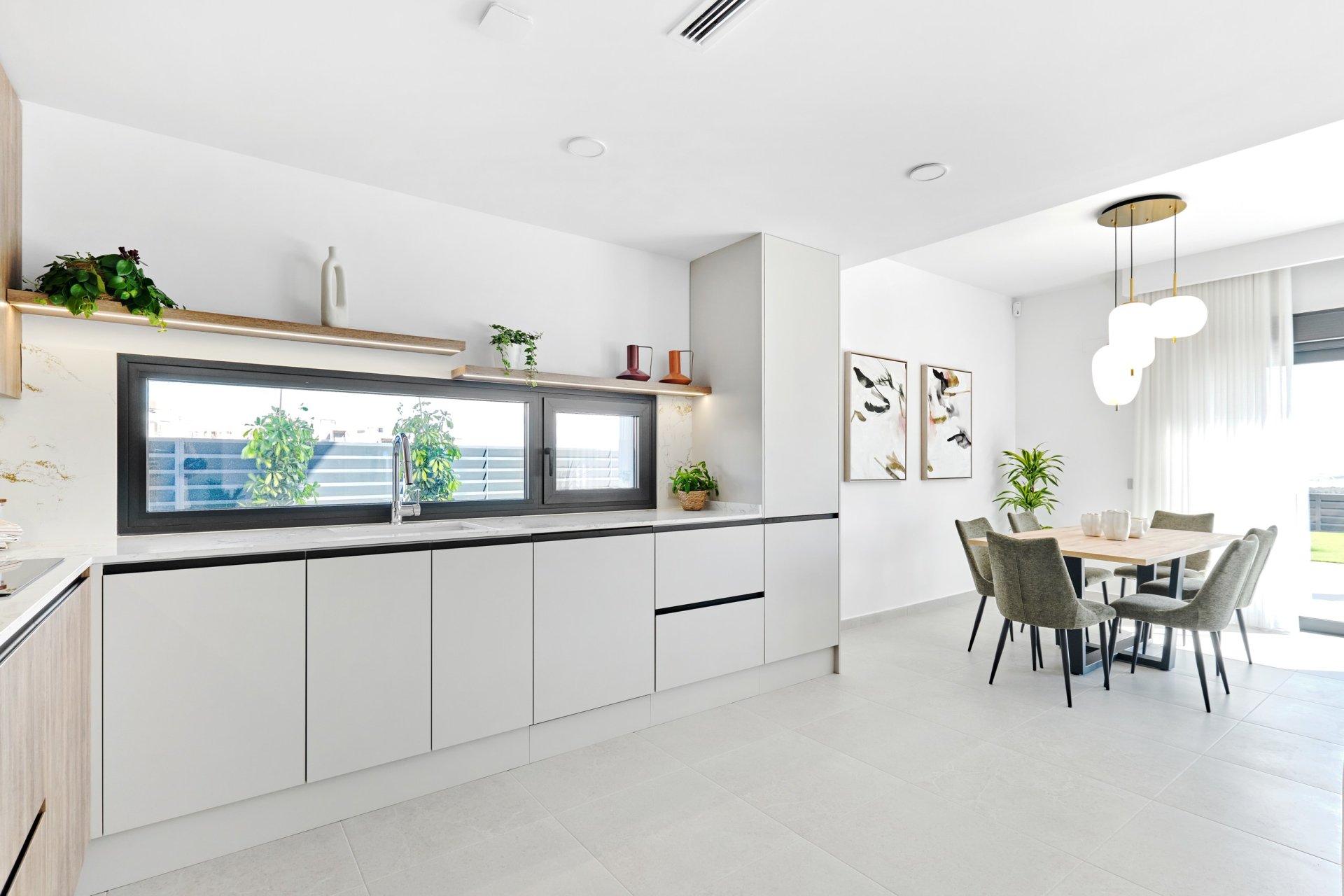 Nieuwbouw - Detached villa - Orihuela Costa - San Miguel de Salinas