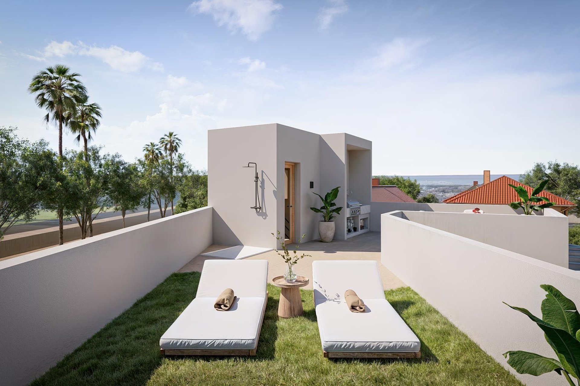 Nieuwbouw - Detached villa - Orihuela Costa
