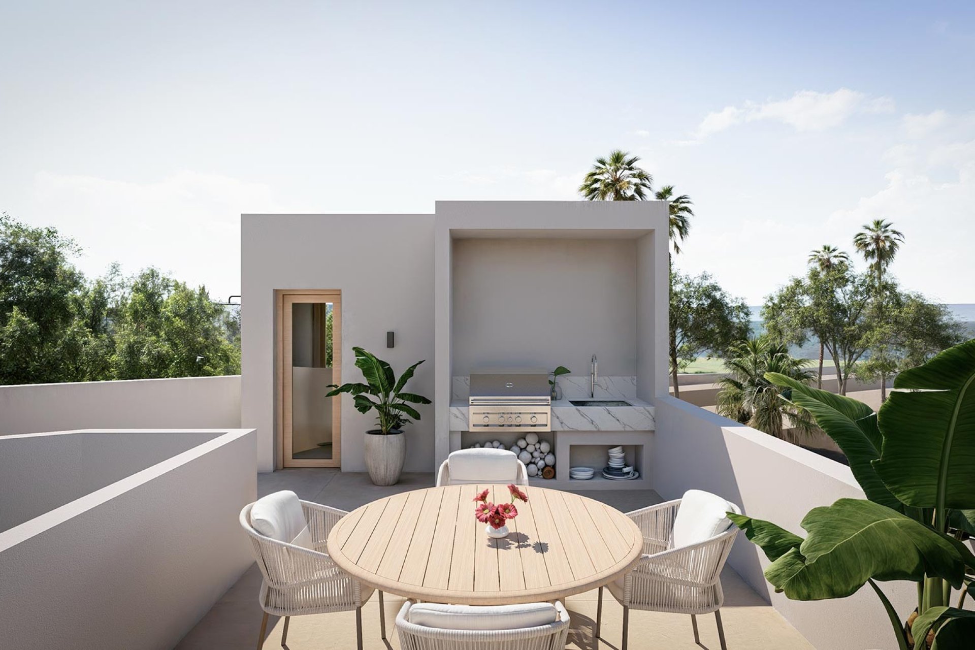 Nieuwbouw - Detached villa - Orihuela Costa