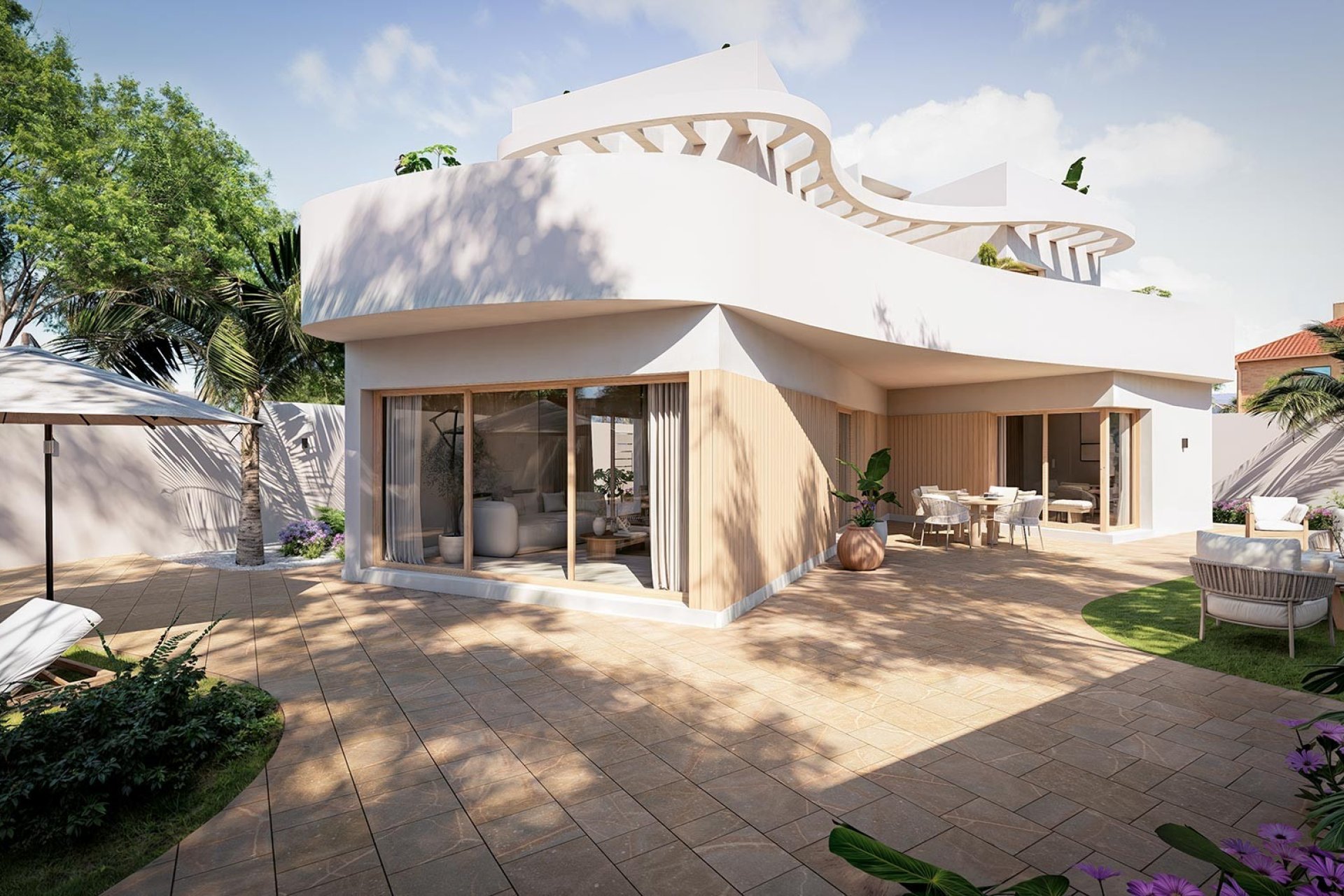 Nieuwbouw - Detached villa - Orihuela Costa