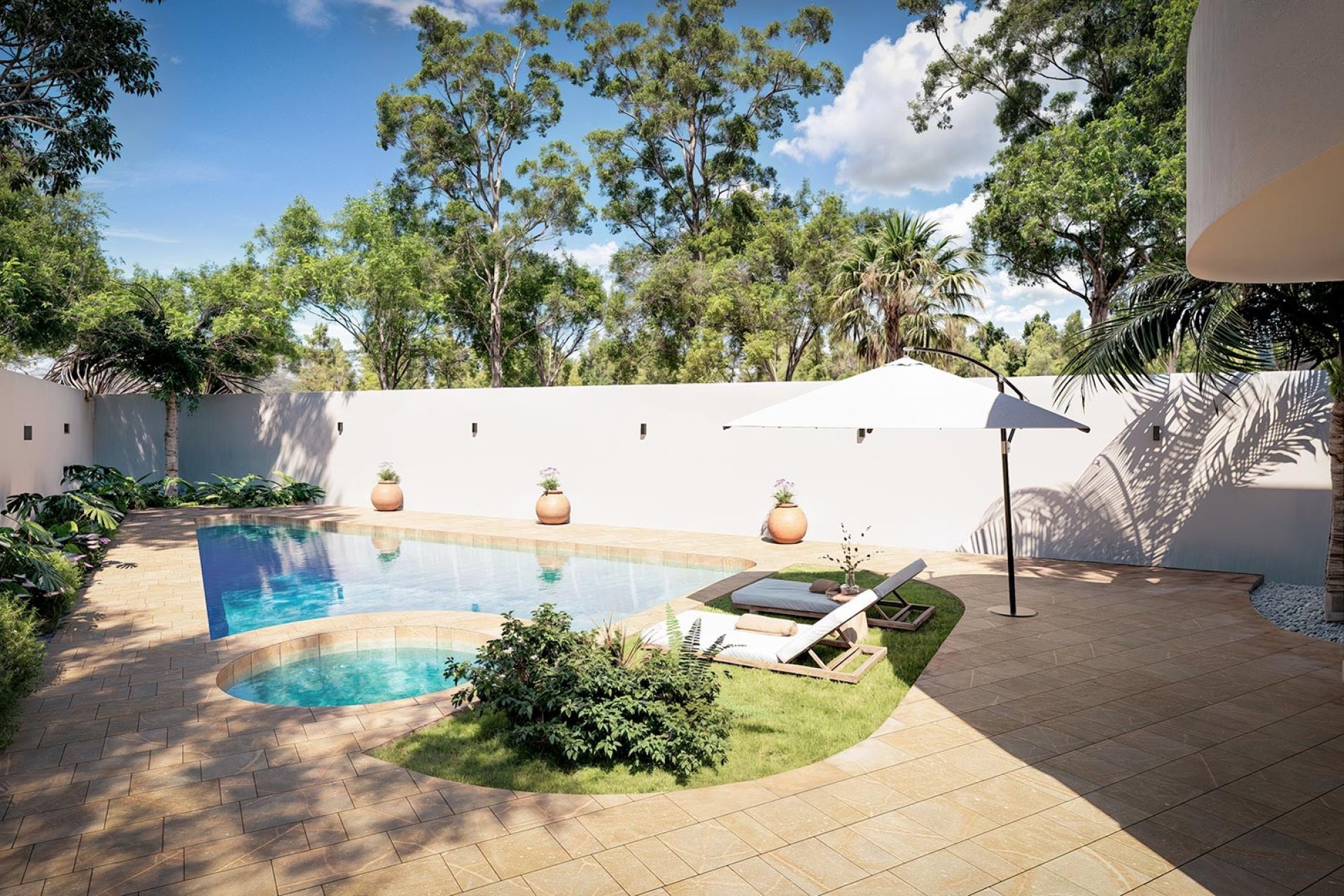Nieuwbouw - Detached villa - Orihuela Costa