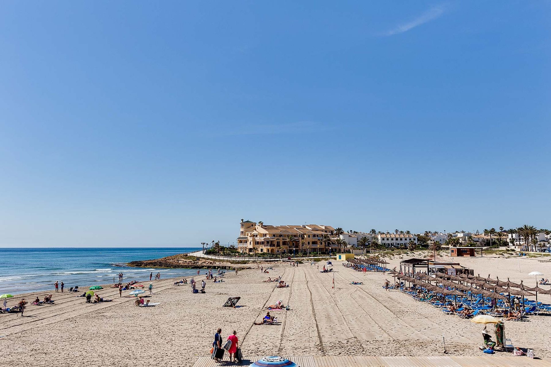 Nieuwbouw - Detached villa - Orihuela Costa