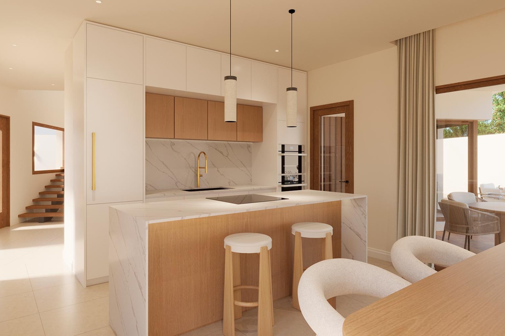 Nieuwbouw - Detached villa - Orihuela Costa