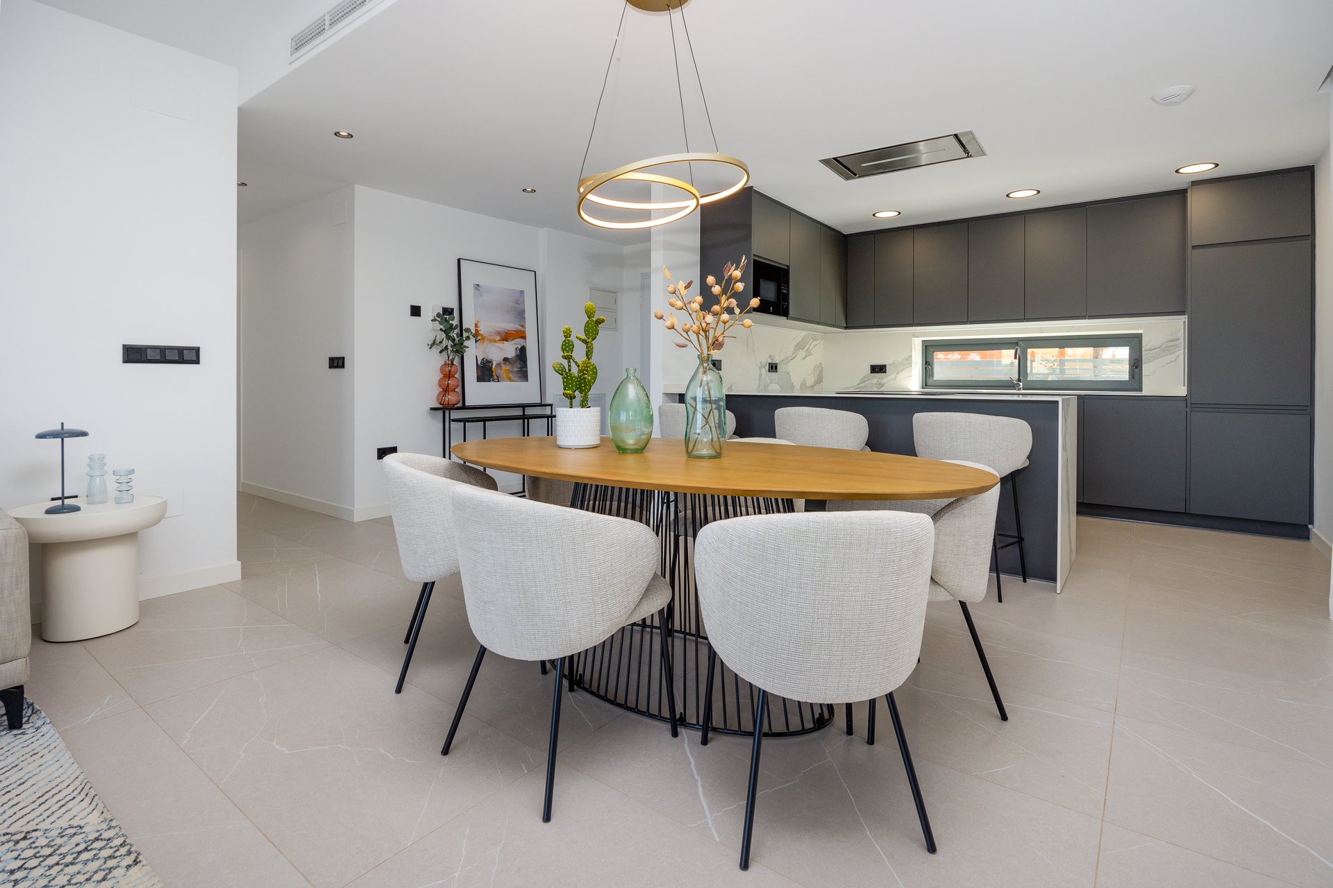 Nieuwbouw - Detached villa - Torrevieja