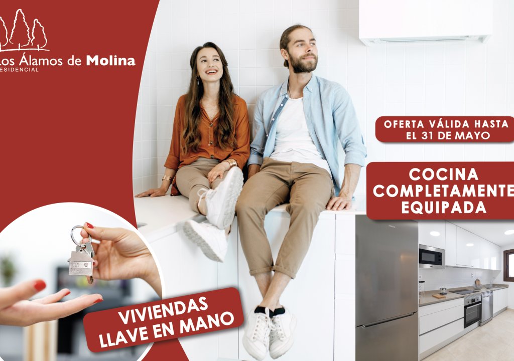 Nieuwbouw - duplex - Molina de Segura (Murcia) - Spain