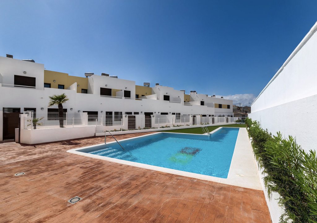 Nieuwbouw - duplex - Molina de Segura (Murcia) - Spain