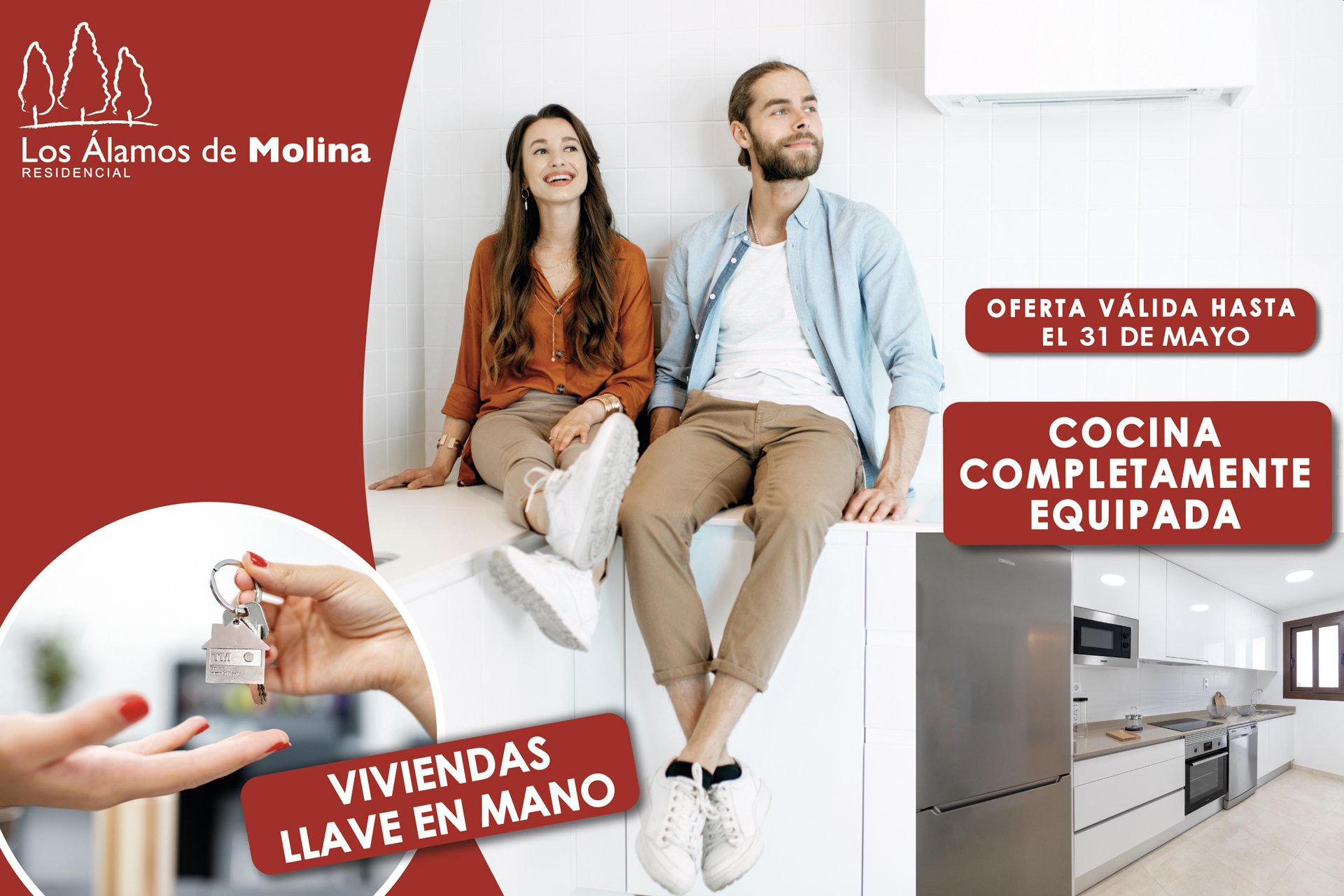 Nieuwbouw - duplex - Molina de Segura (Murcia) - Spain
