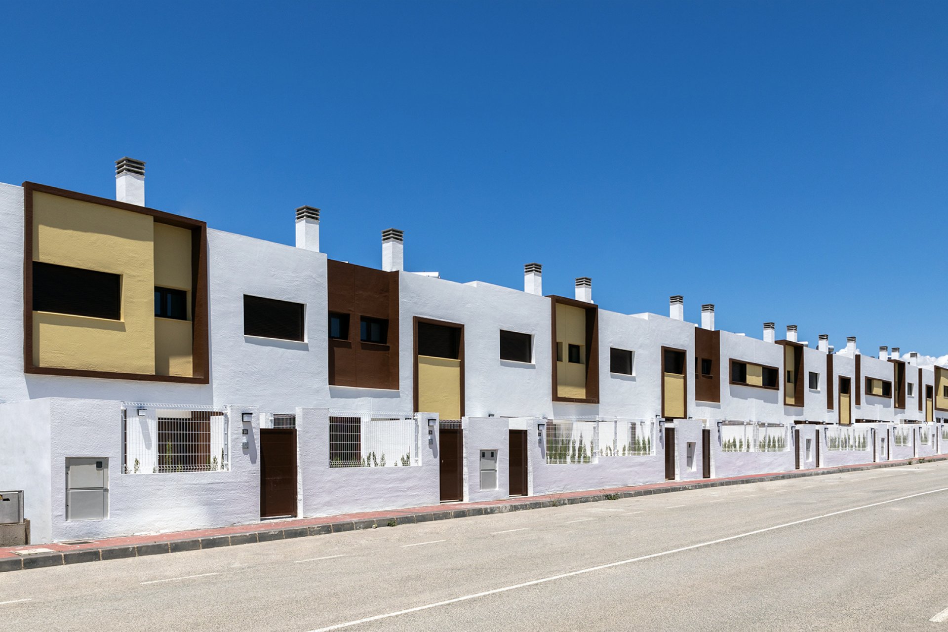 Nieuwbouw - duplex - Molina de Segura (Murcia) - Spain