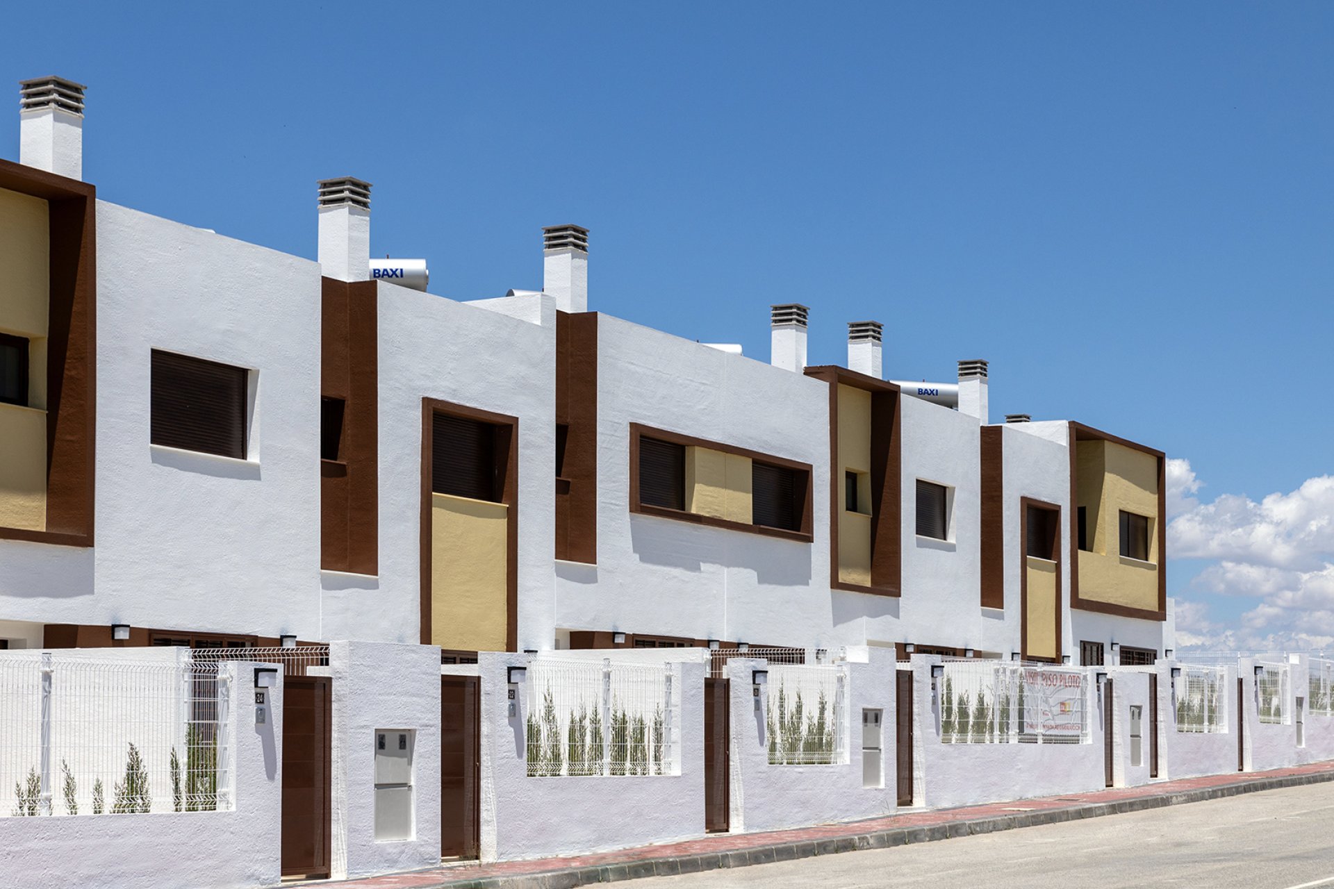 Nieuwbouw - duplex - Molina de Segura (Murcia) - Spain