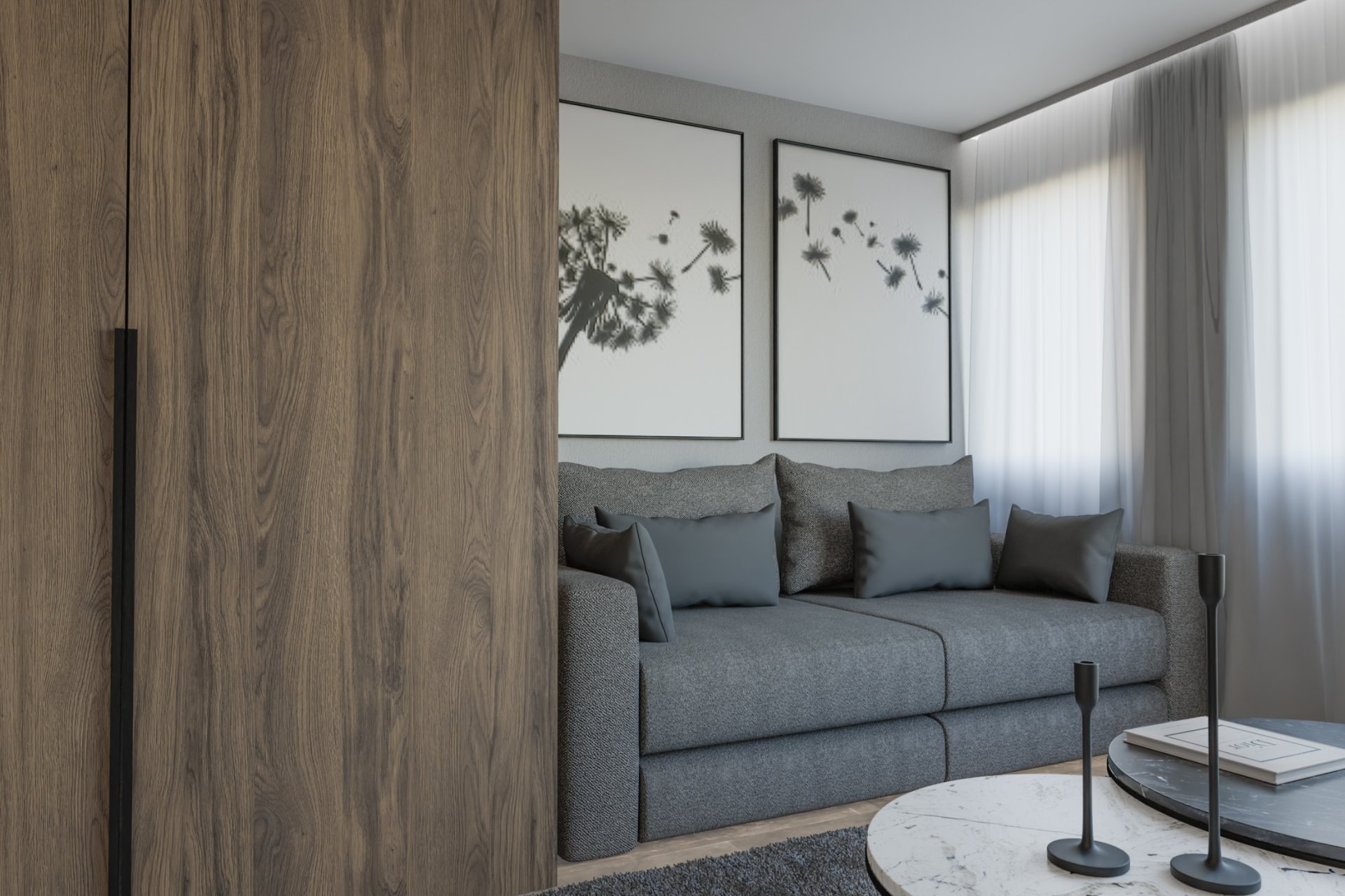 Nieuwbouw - ground-floor - Alicante (Alacant)