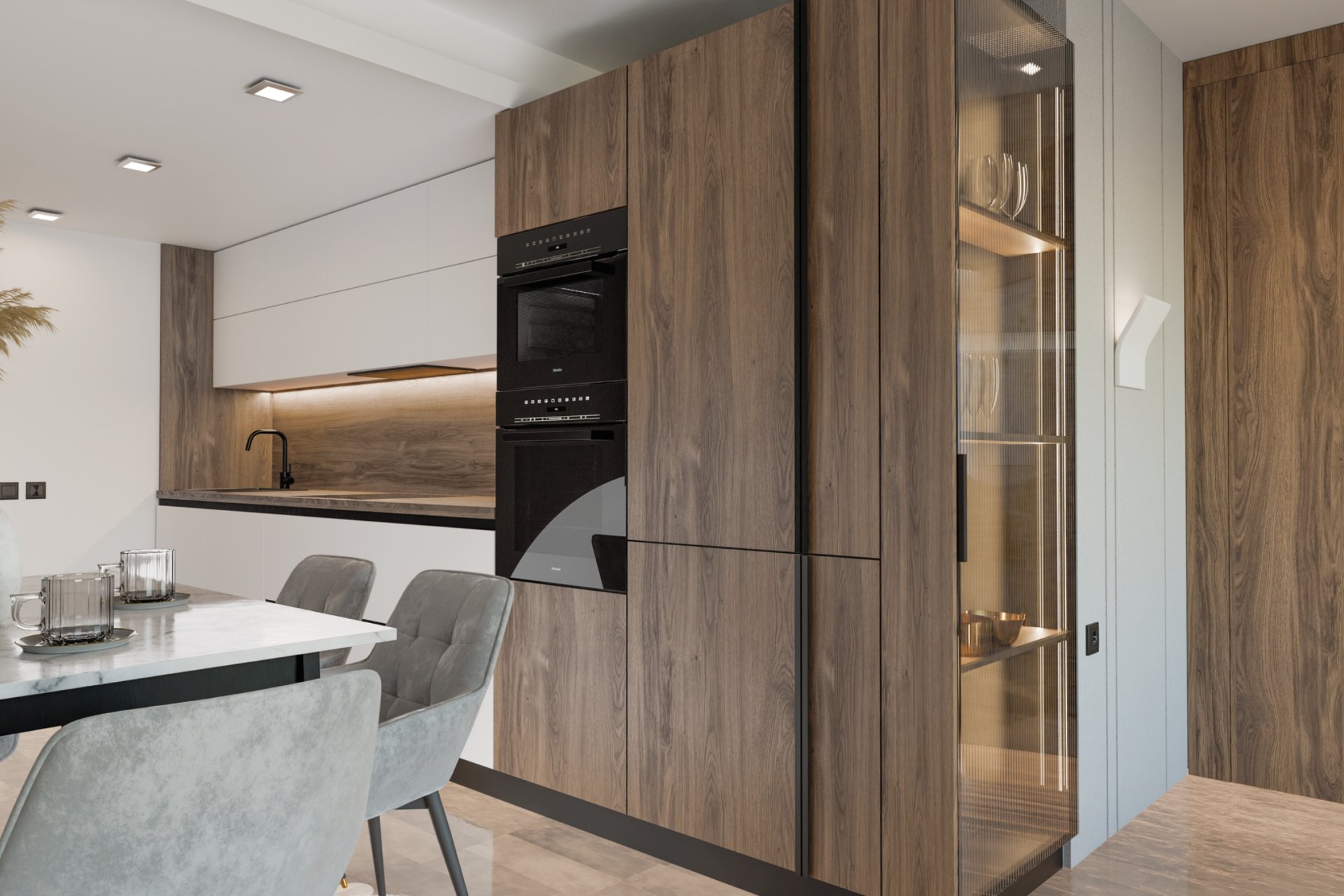 Nieuwbouw - ground-floor - Alicante (Alacant)